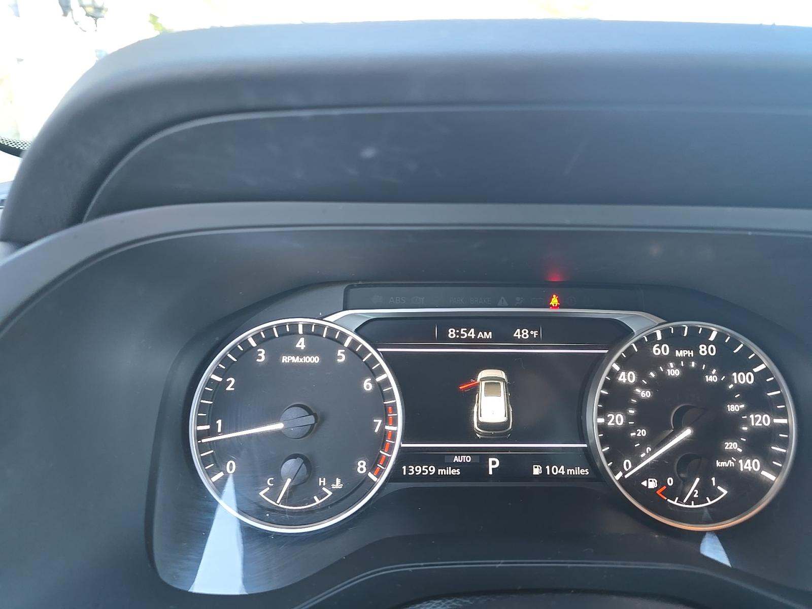 2024 Nissan Pathfinder S AWD