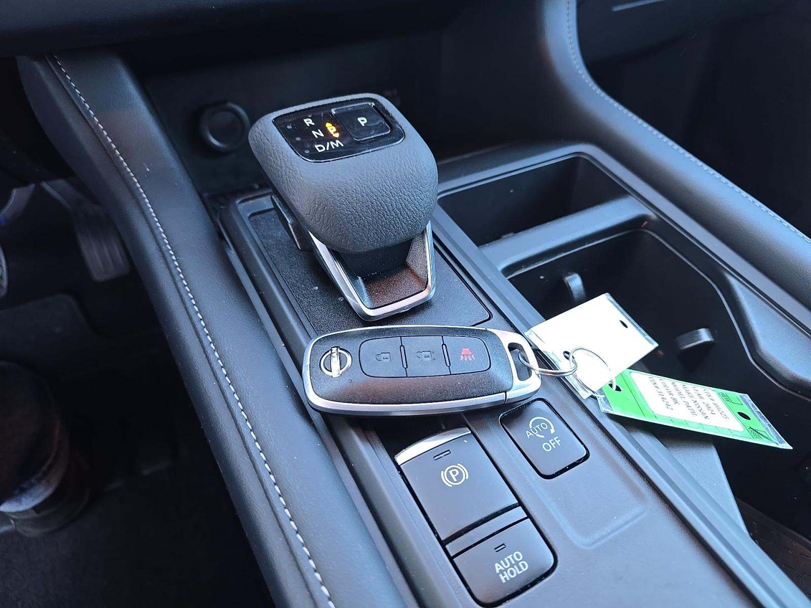 2024 Nissan Pathfinder S AWD