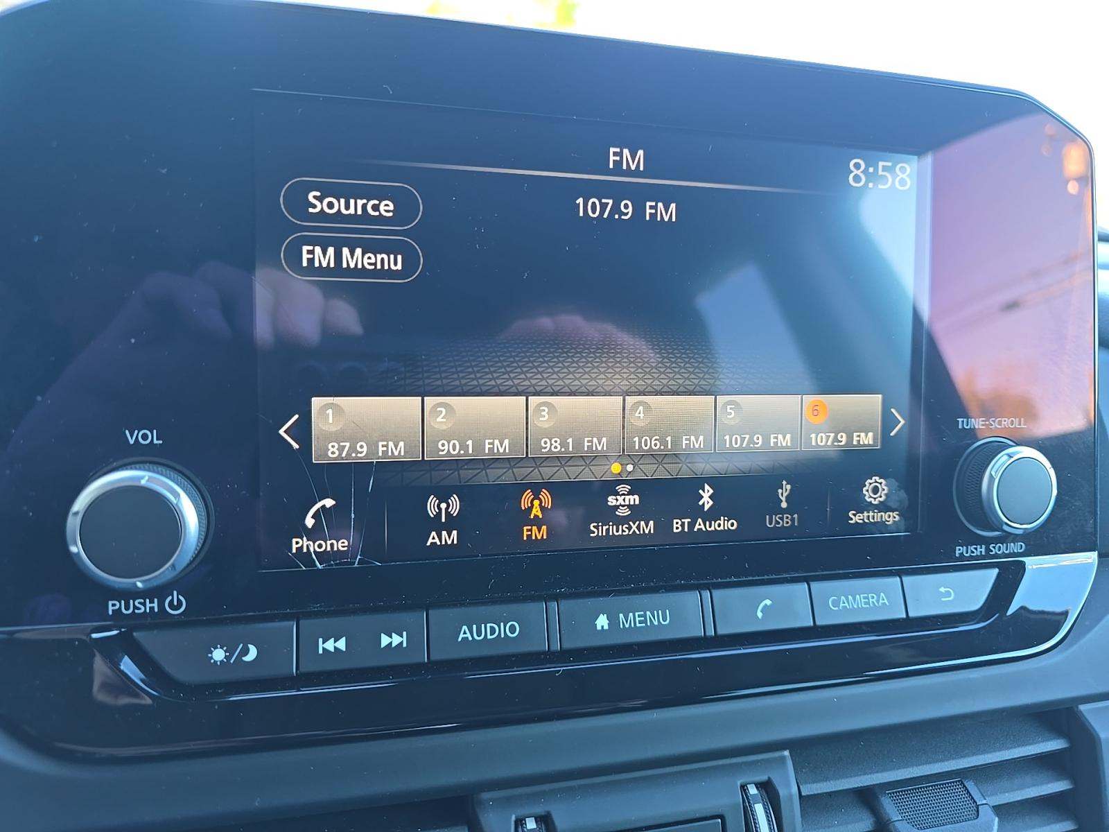 2024 Nissan Pathfinder S AWD