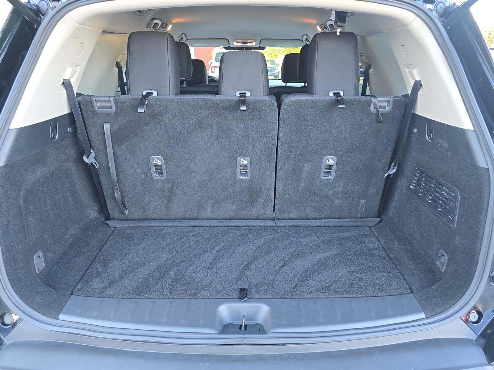 2024 Nissan Pathfinder S AWD