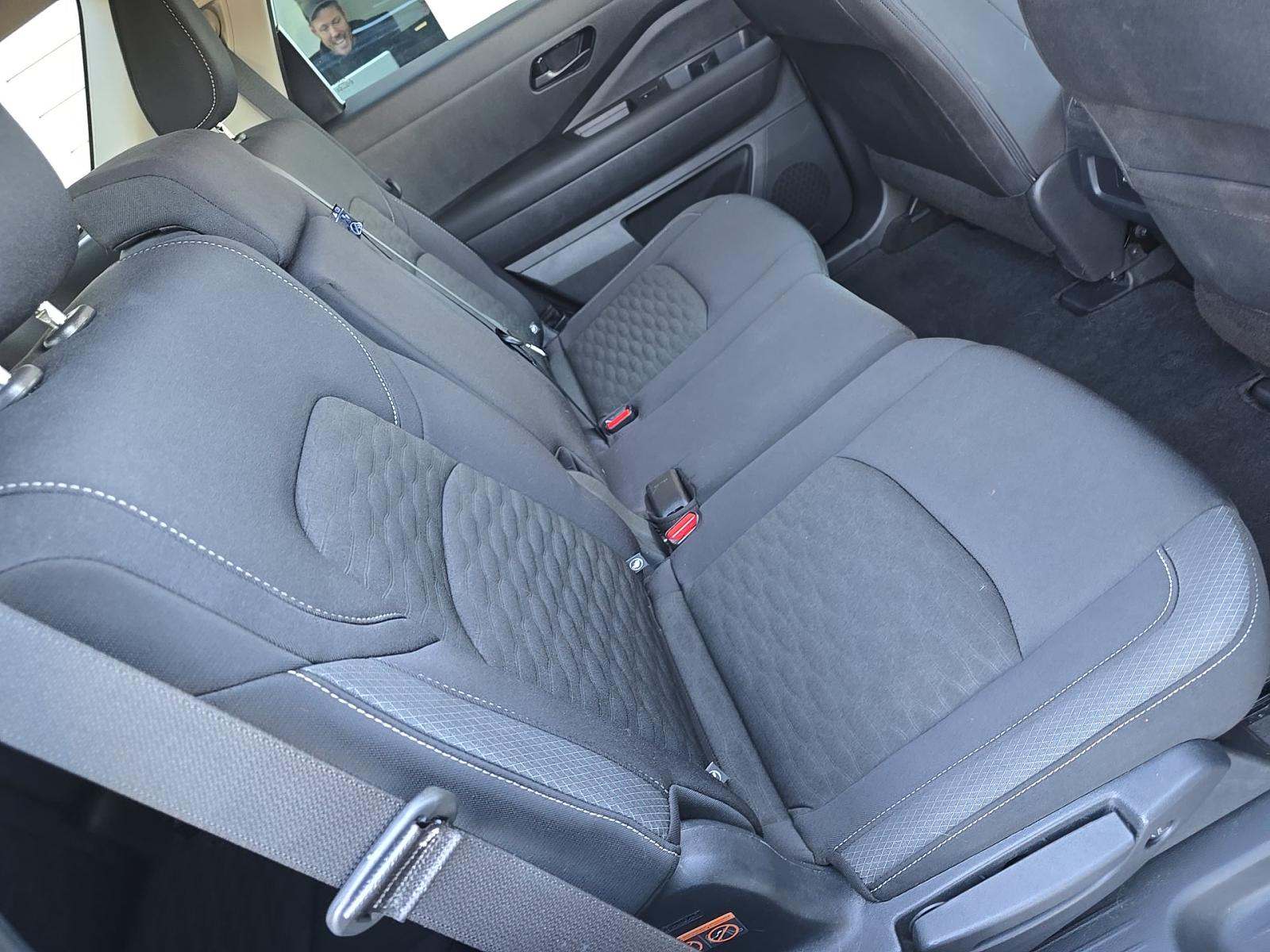 2024 Nissan Pathfinder S AWD