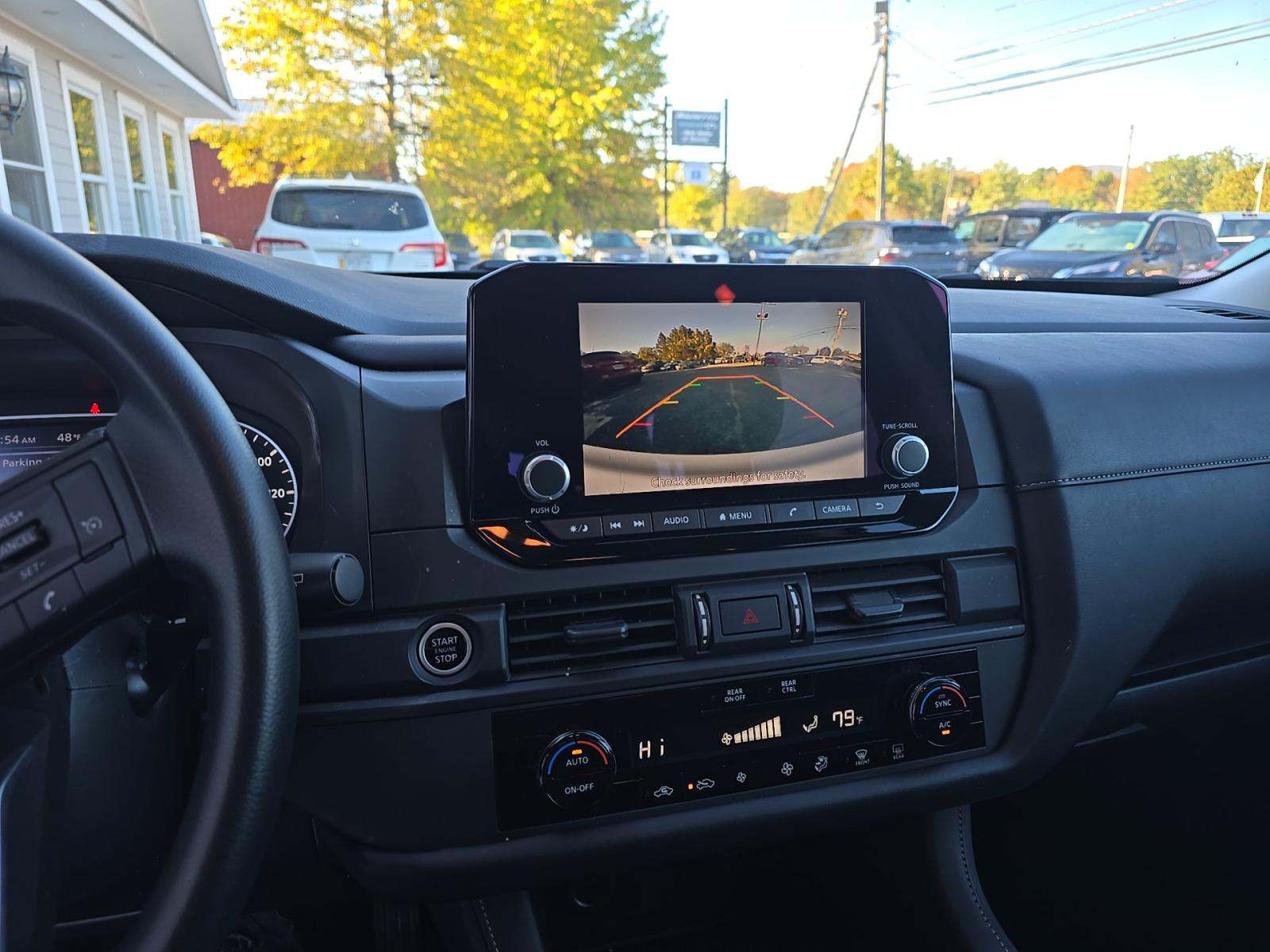 2024 Nissan Pathfinder S AWD