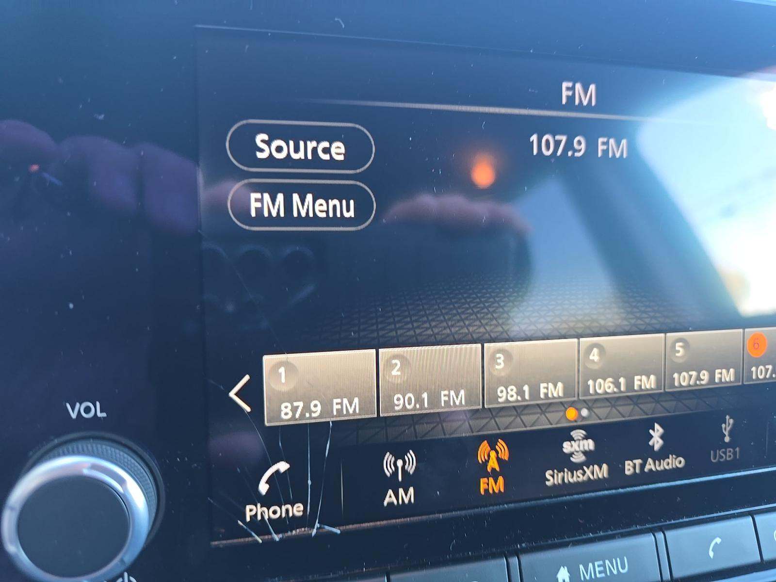 2024 Nissan Pathfinder S AWD