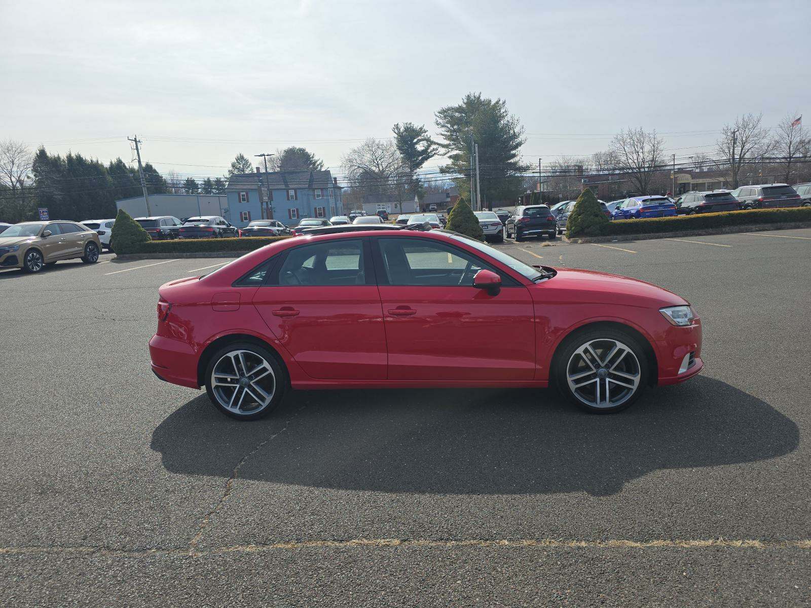 2018 Audi A3 2.0T Premium AWD