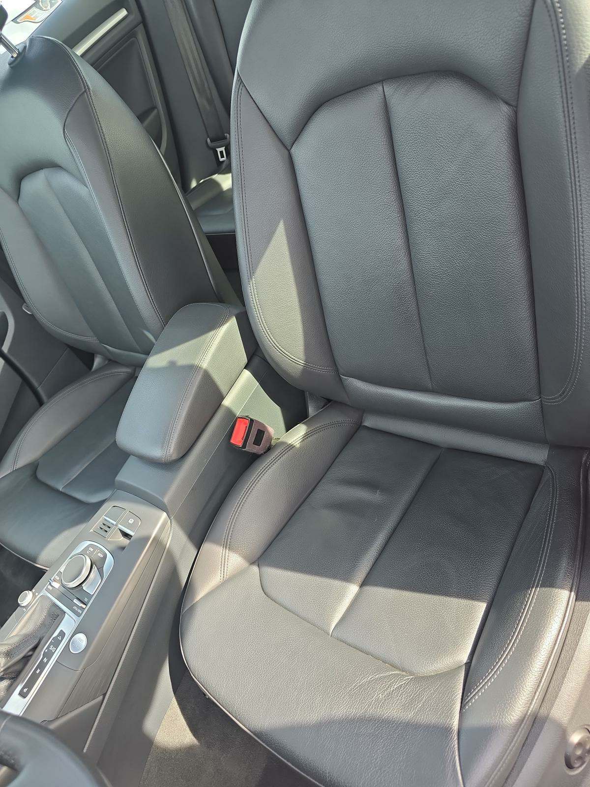 2018 Audi A3 2.0T Premium AWD