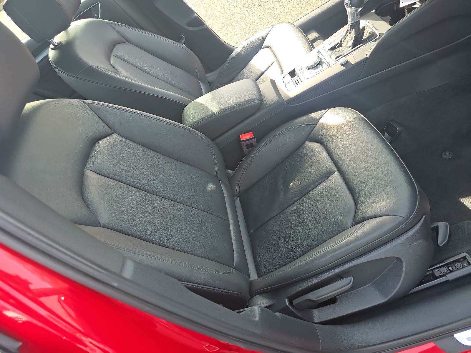 2018 Audi A3 2.0T Premium AWD