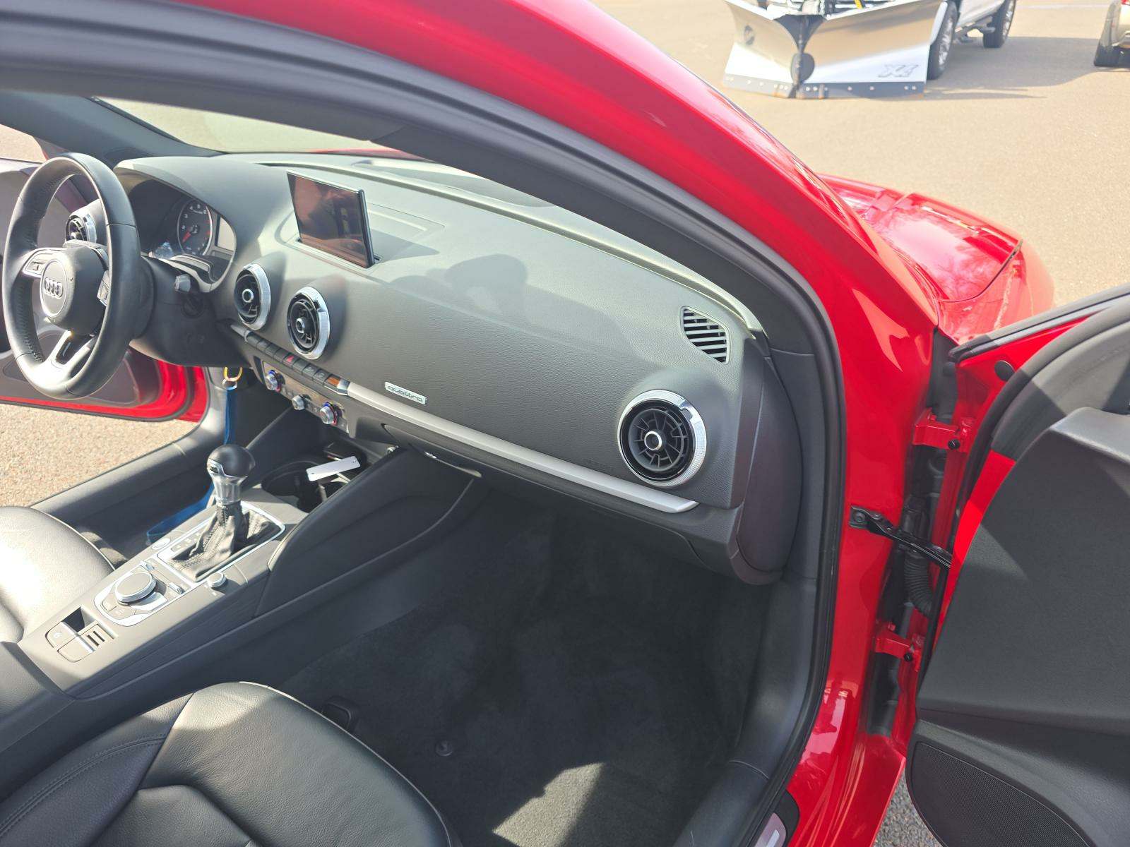 2018 Audi A3 2.0T Premium AWD