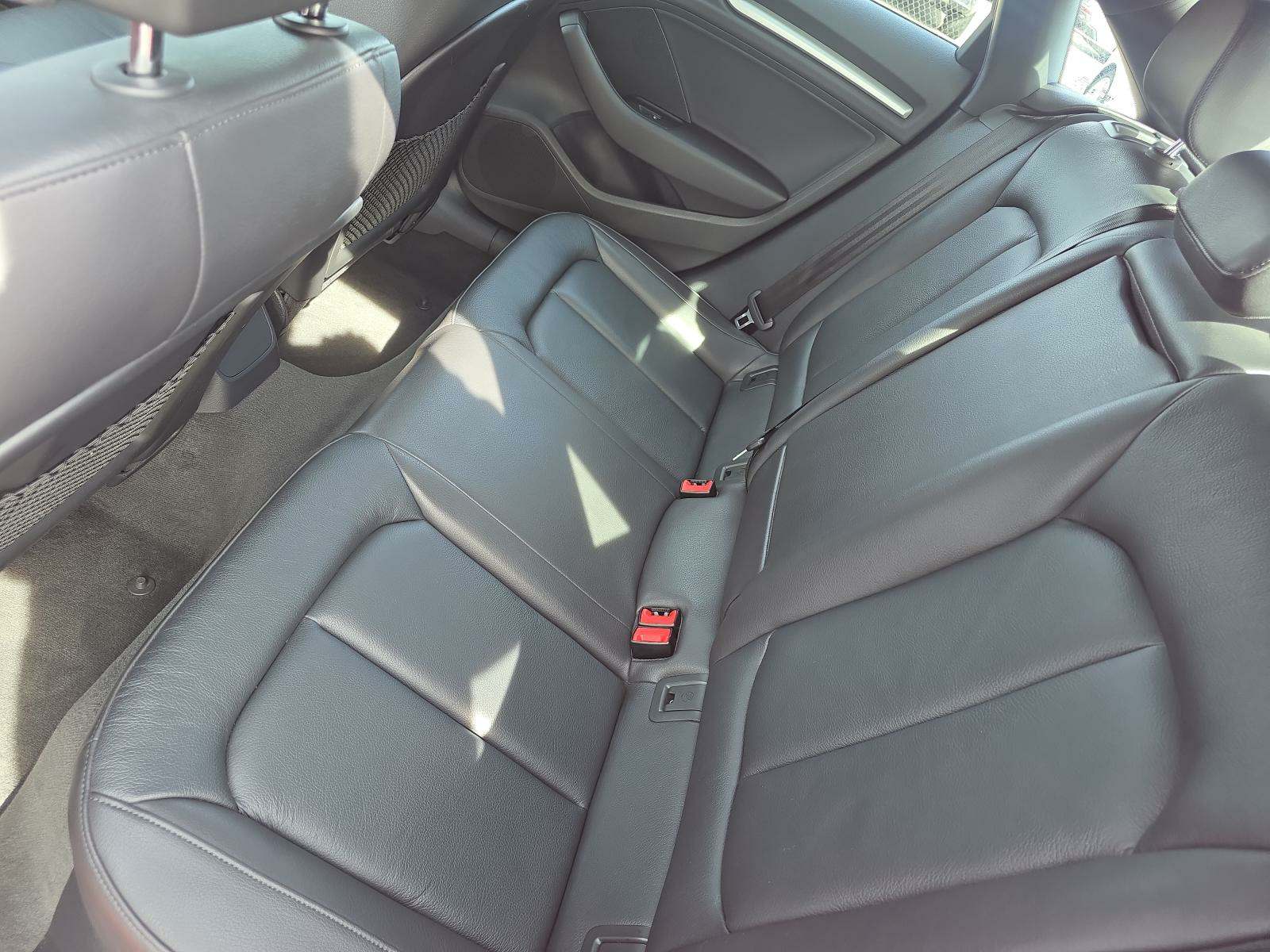 2018 Audi A3 2.0T Premium AWD