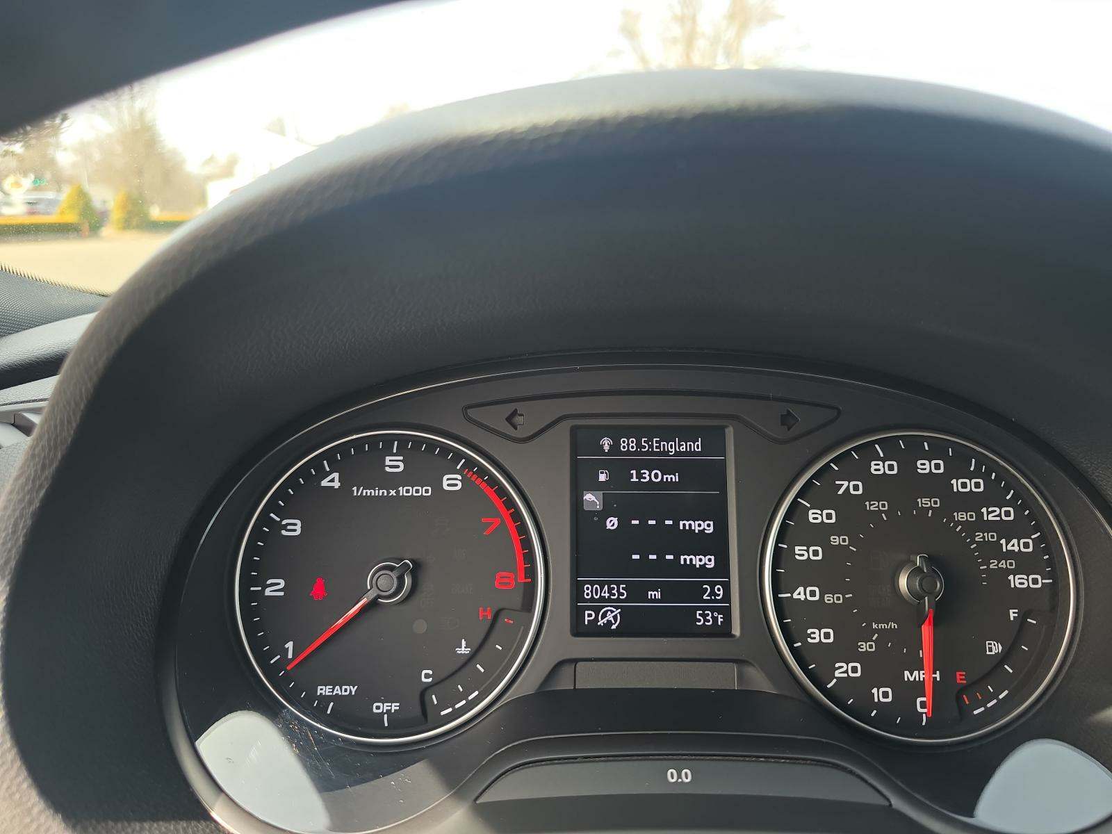 2018 Audi A3 2.0T Premium AWD