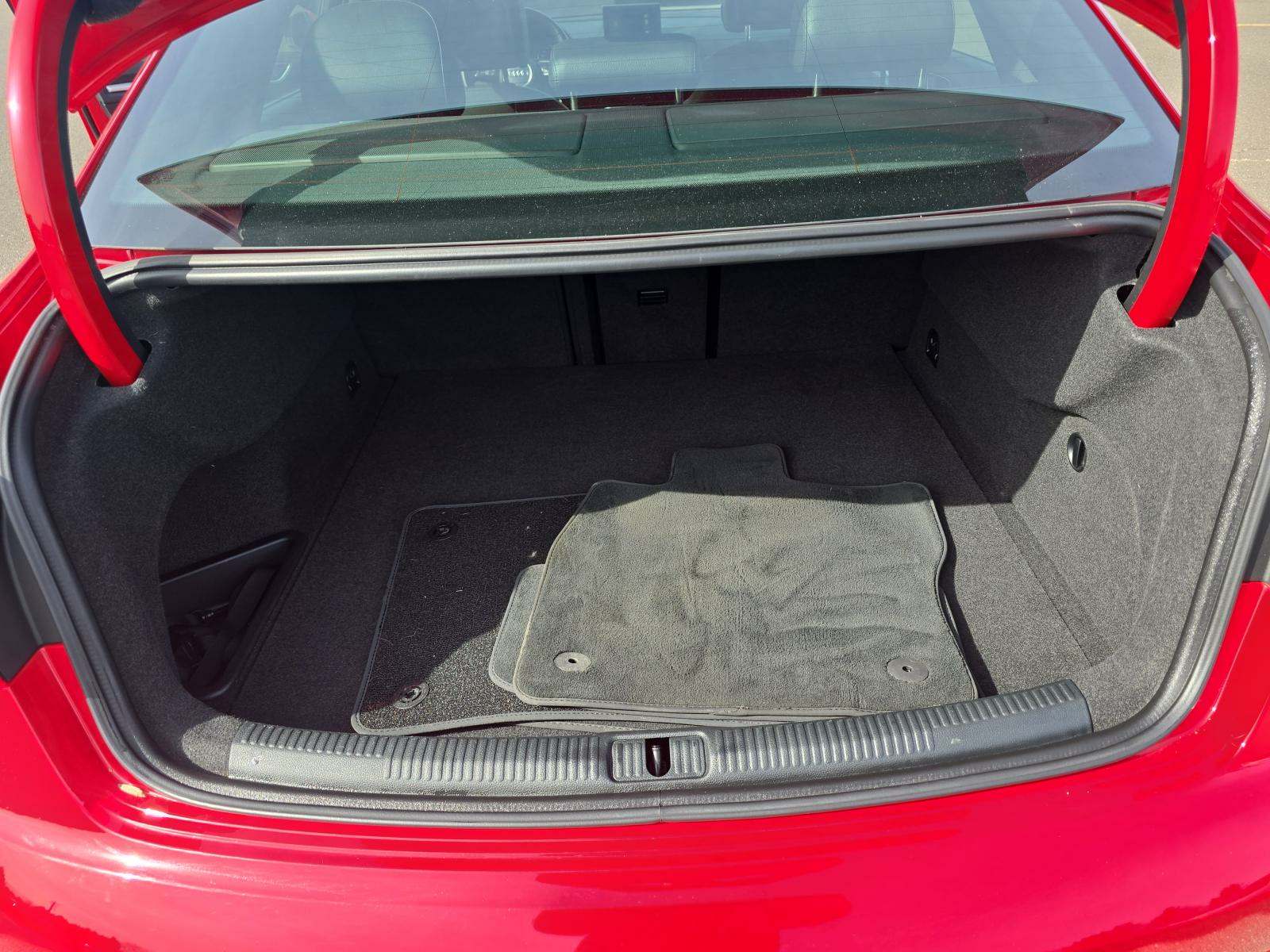 2018 Audi A3 2.0T Premium AWD