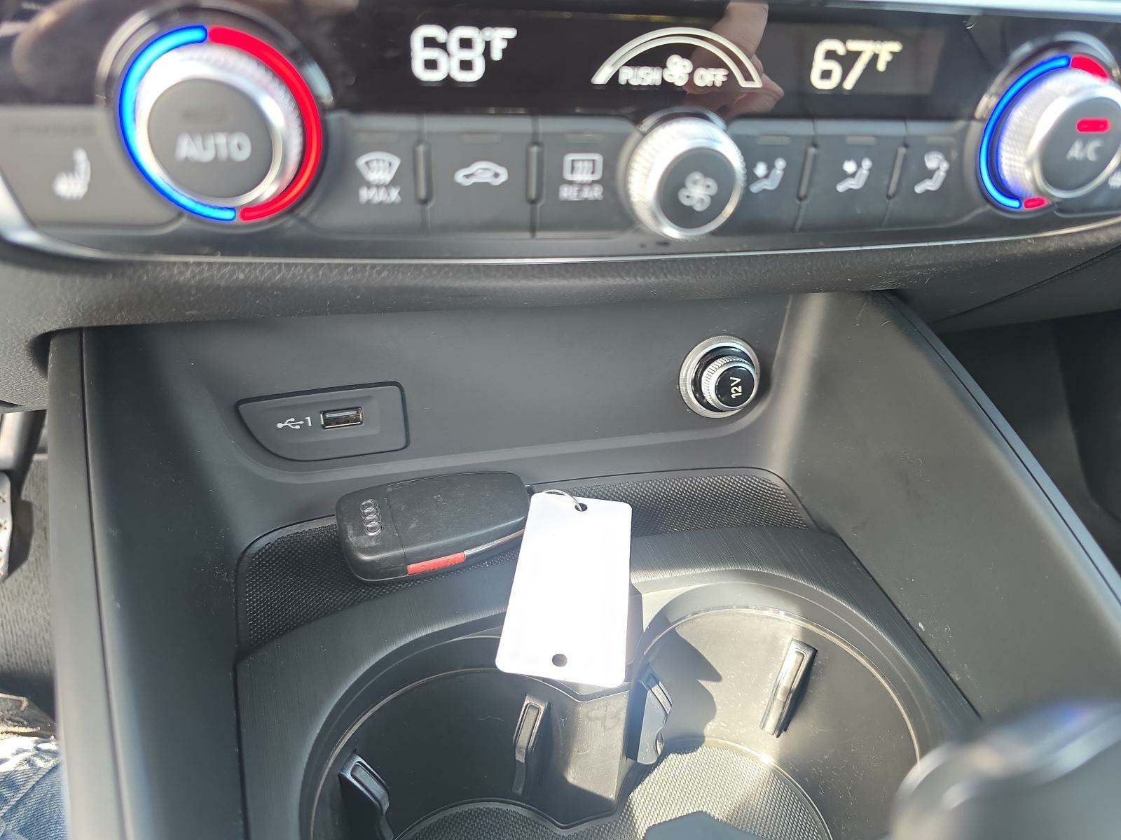 2018 Audi A3 2.0T Premium AWD