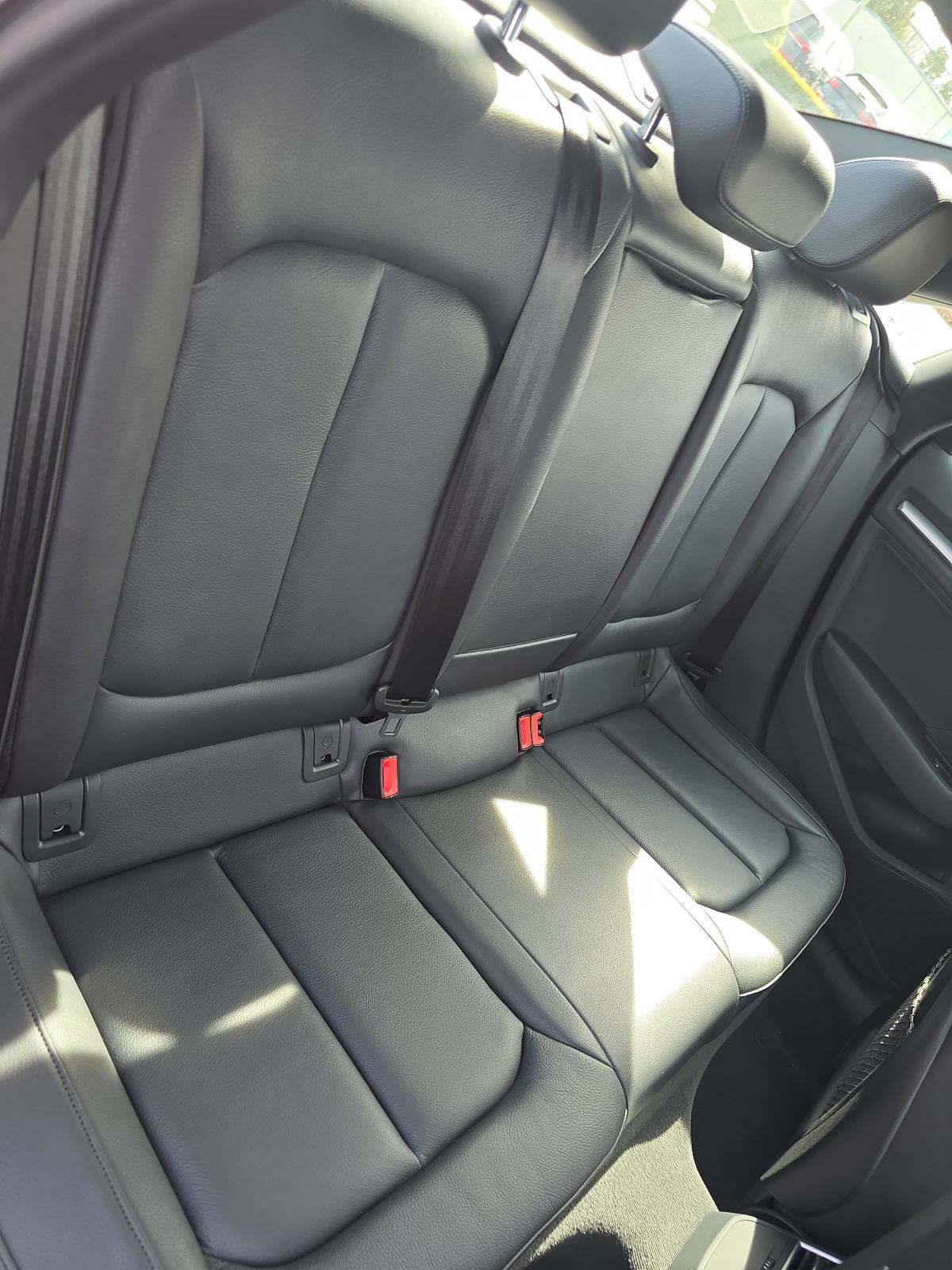 2018 Audi A3 2.0T Premium AWD