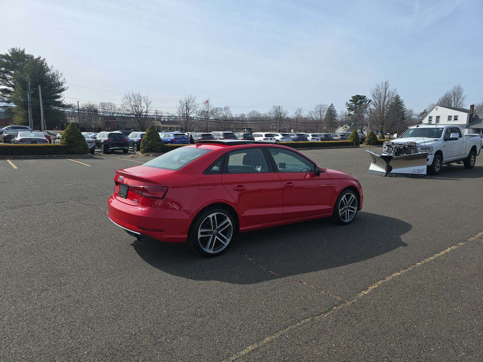 2018 Audi A3 2.0T Premium AWD