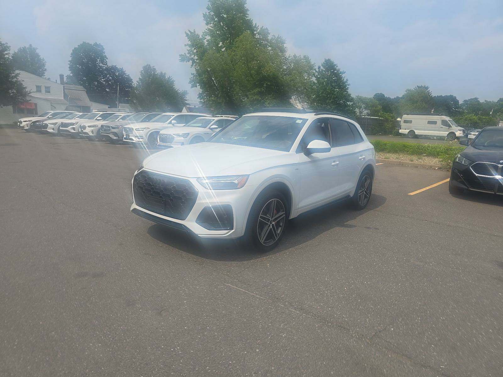 2024 Audi Q5 e Plug-In Hybrid S line Premium Plus 55 TFSI