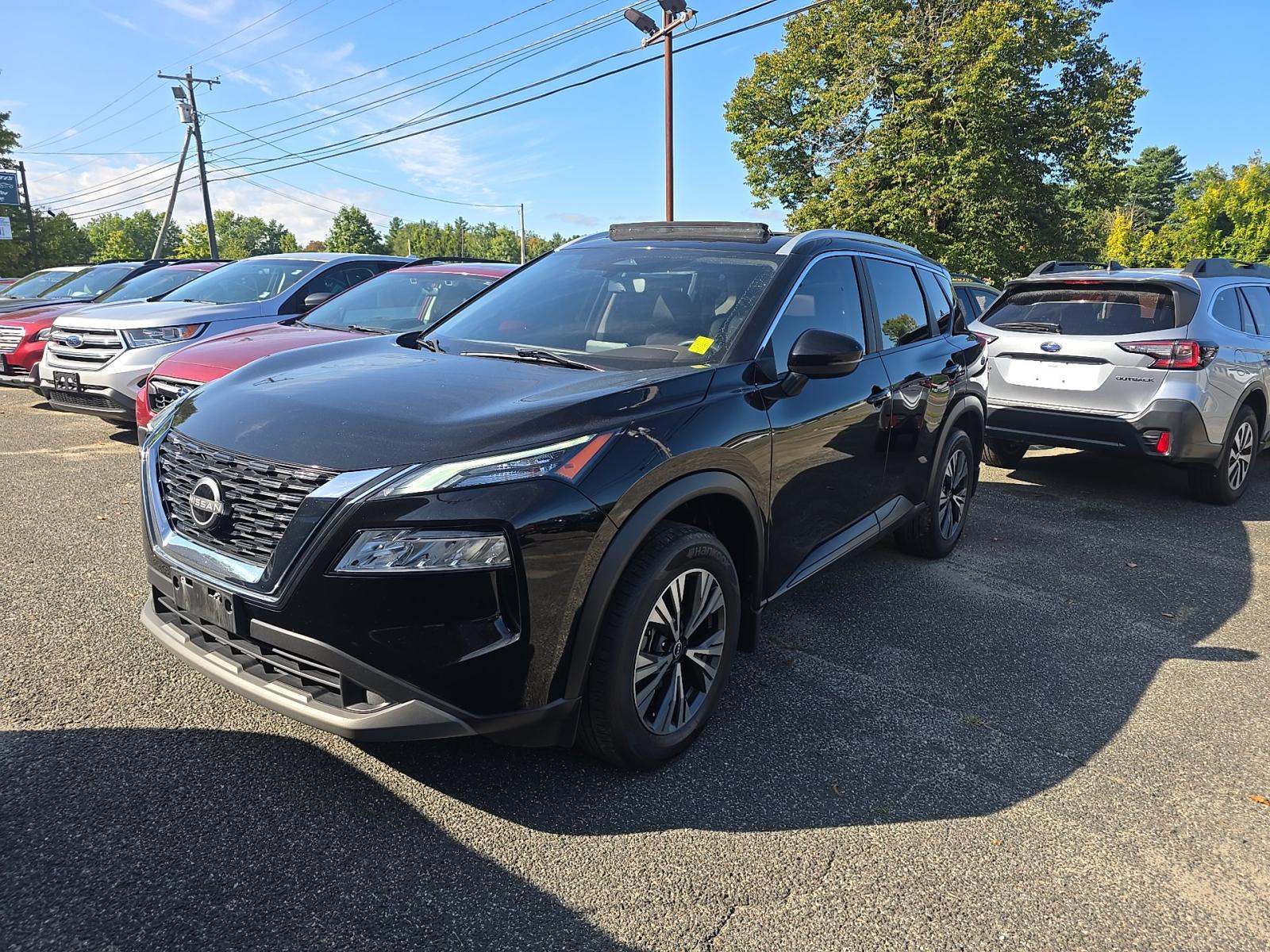 2022 Nissan Rogue SV AWD
