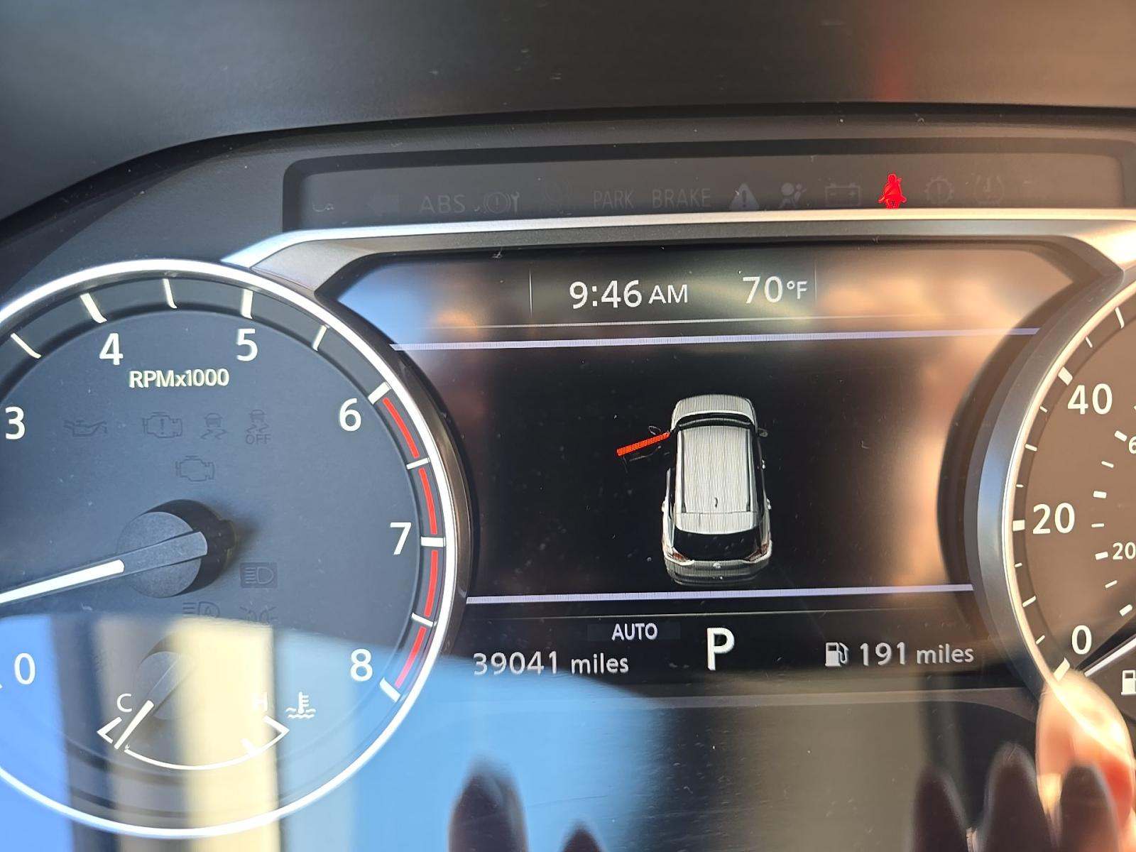 2022 Nissan Rogue SV AWD