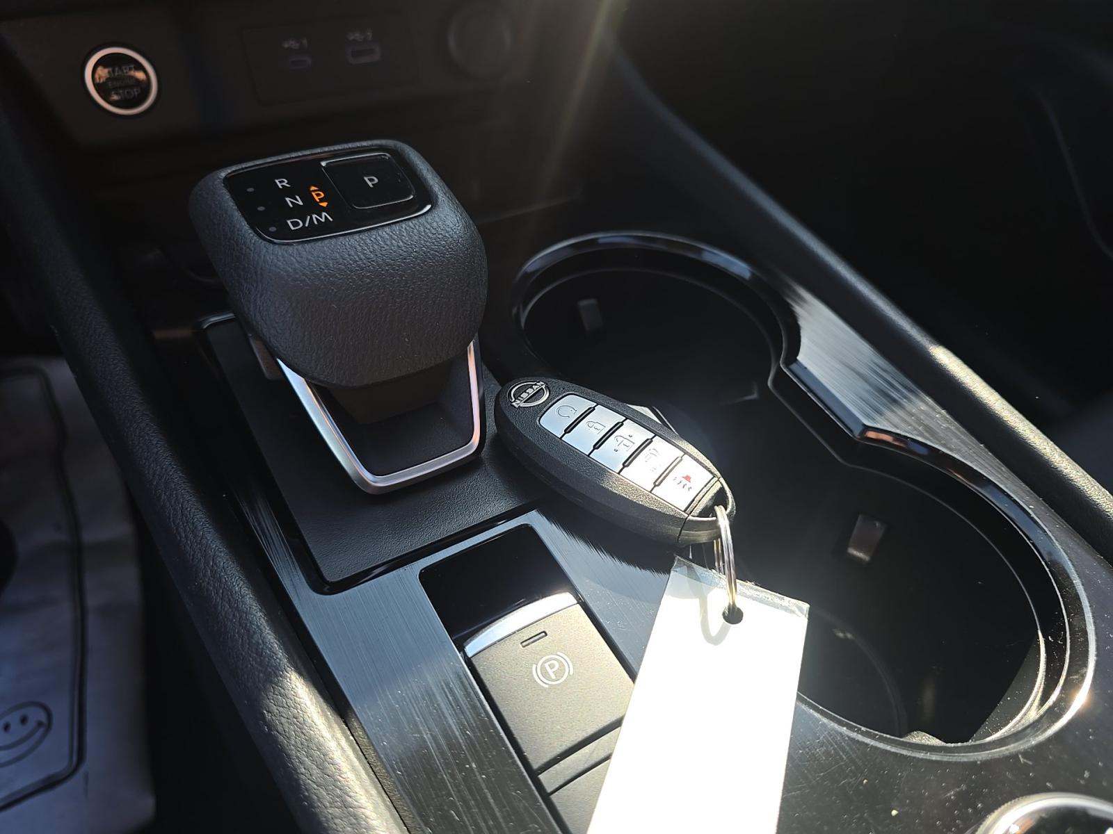 2022 Nissan Rogue SV AWD