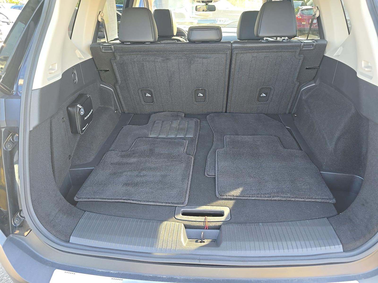 2022 Nissan Rogue SV AWD