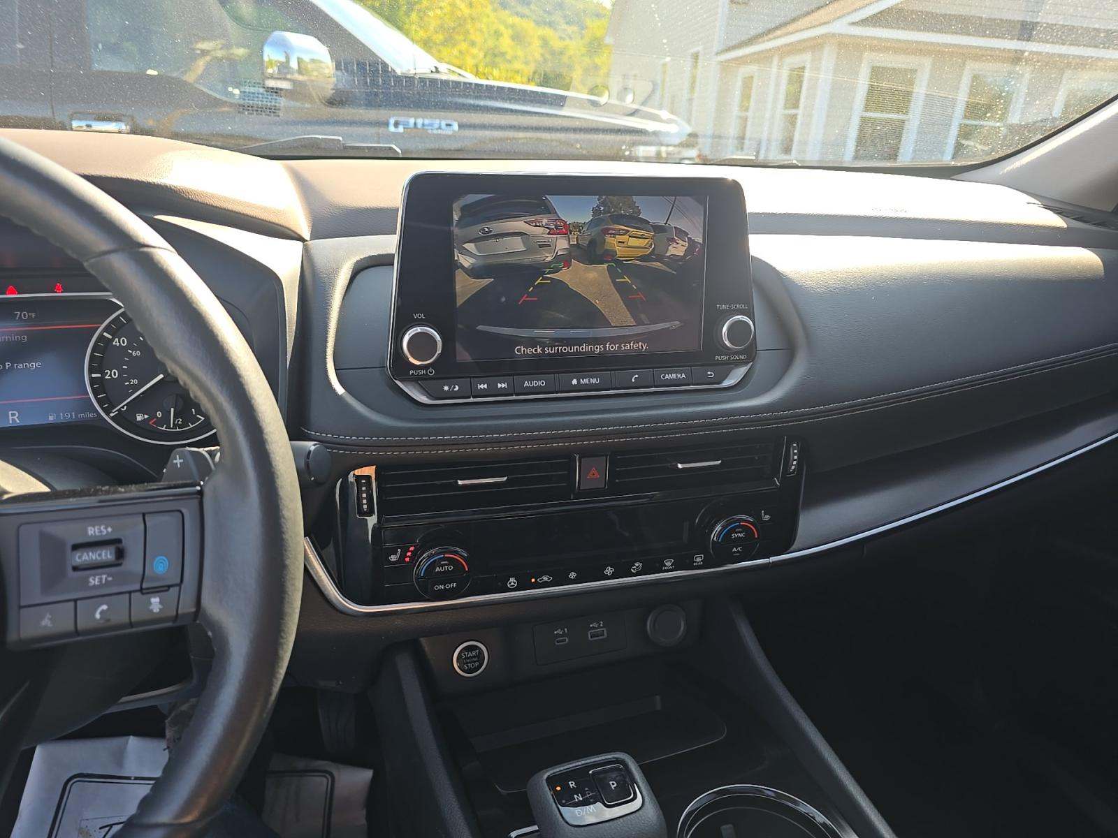 2022 Nissan Rogue SV AWD