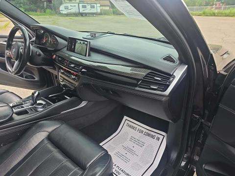 2017 BMW X5 M Base AWD