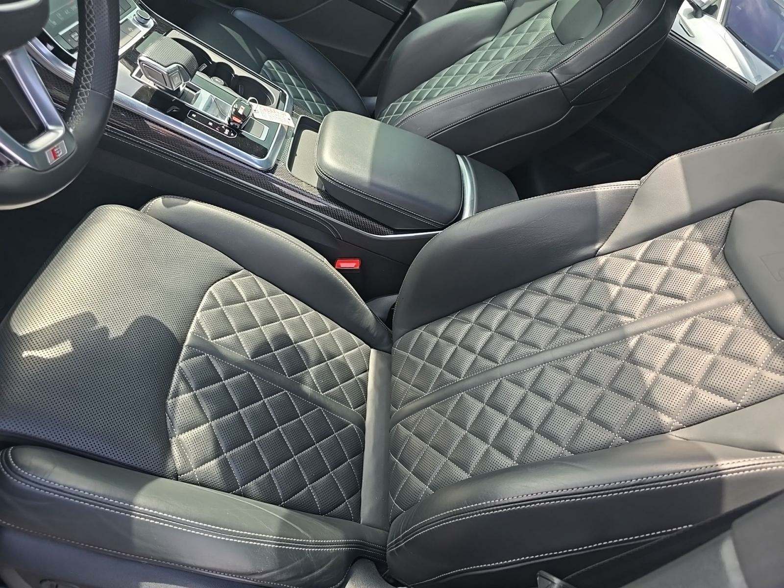 2022 Audi SQ7 Premium Plus AWD