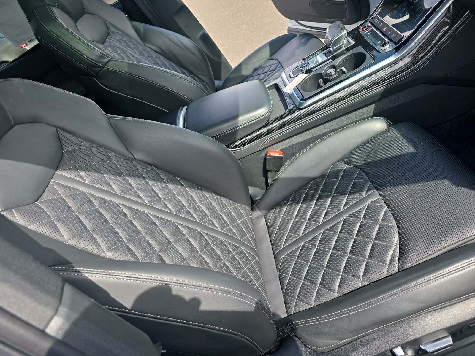 2022 Audi SQ7 Premium Plus AWD