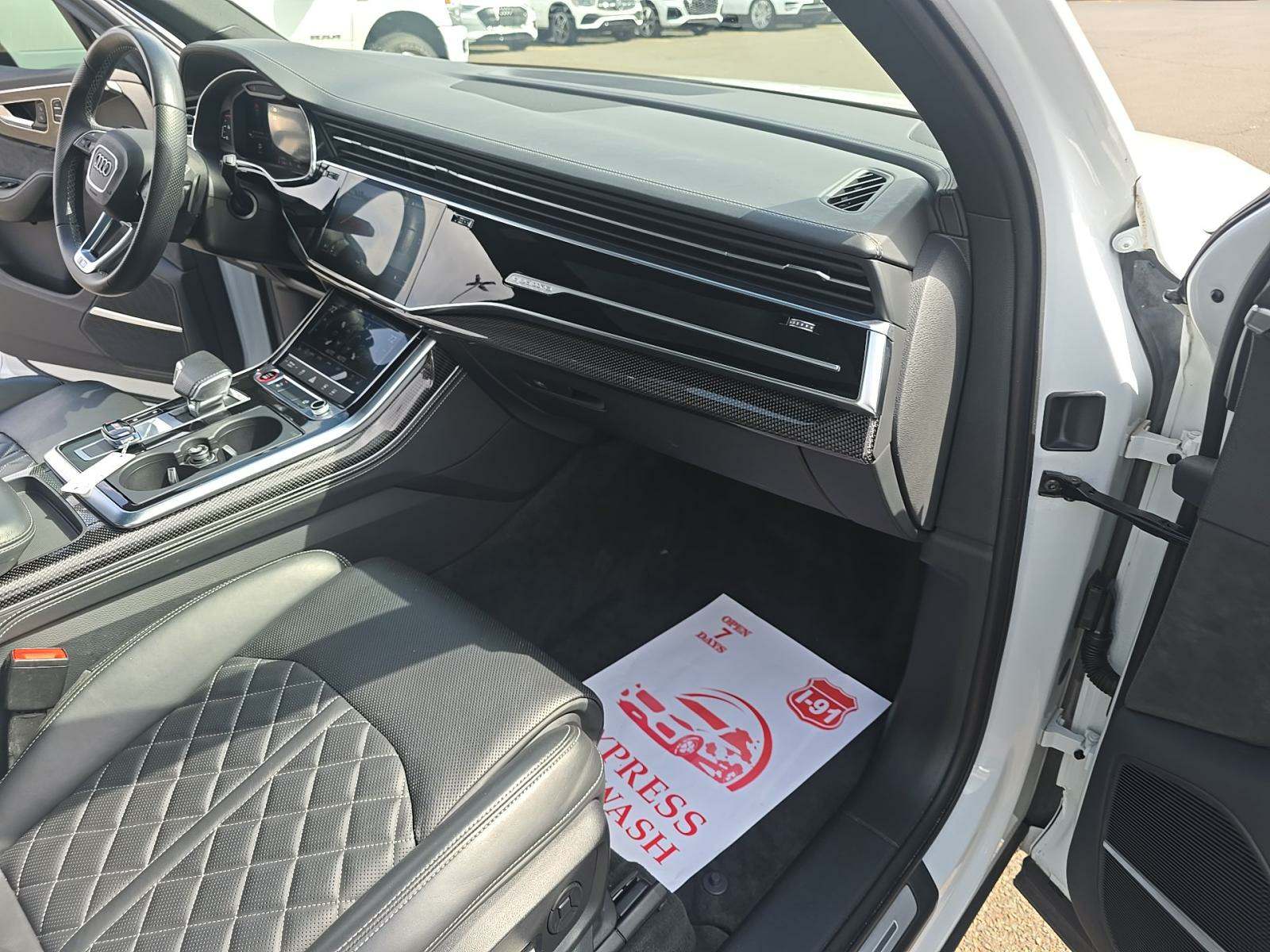 2022 Audi SQ7 Premium Plus AWD