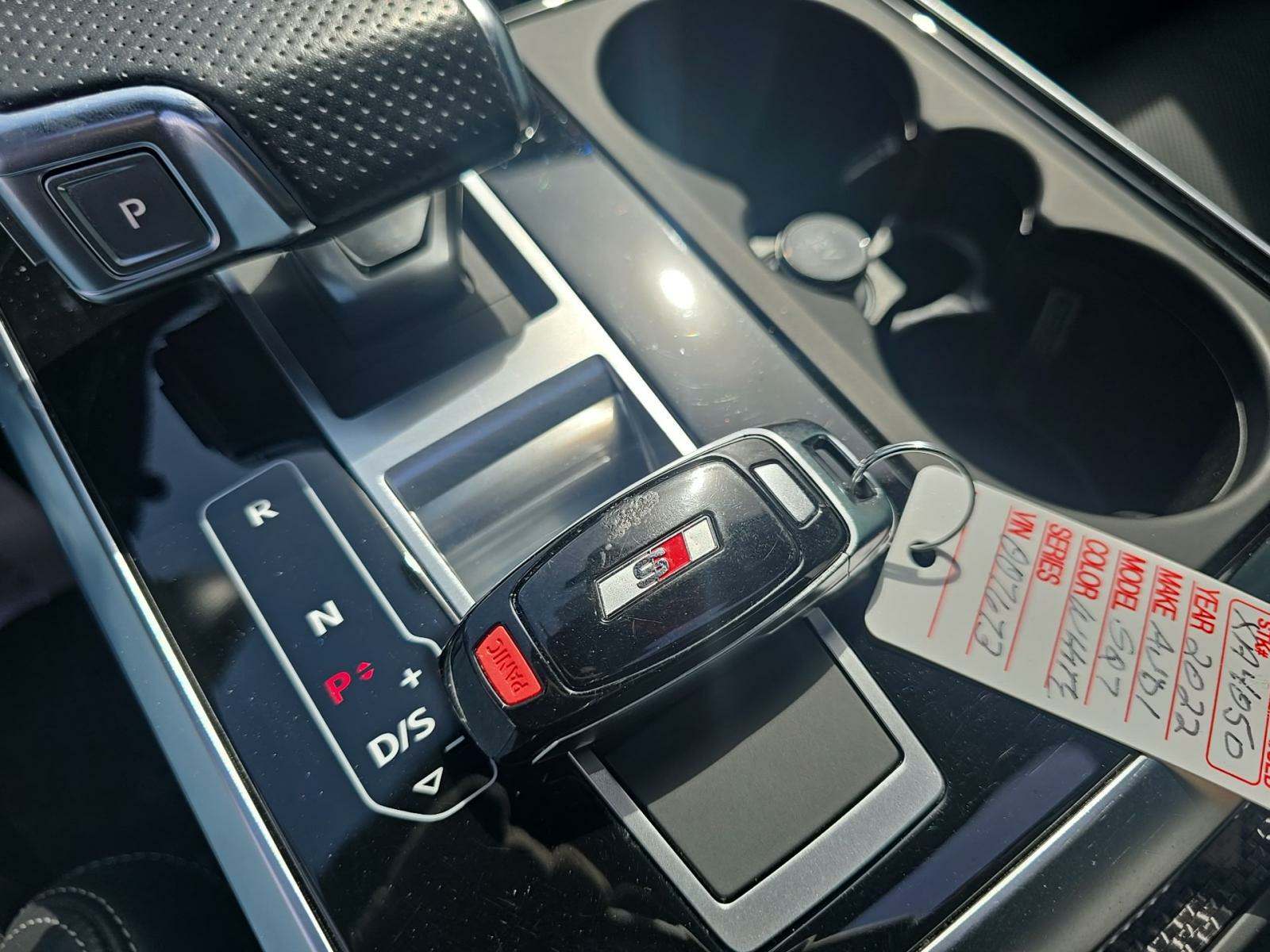 2022 Audi SQ7 Premium Plus AWD