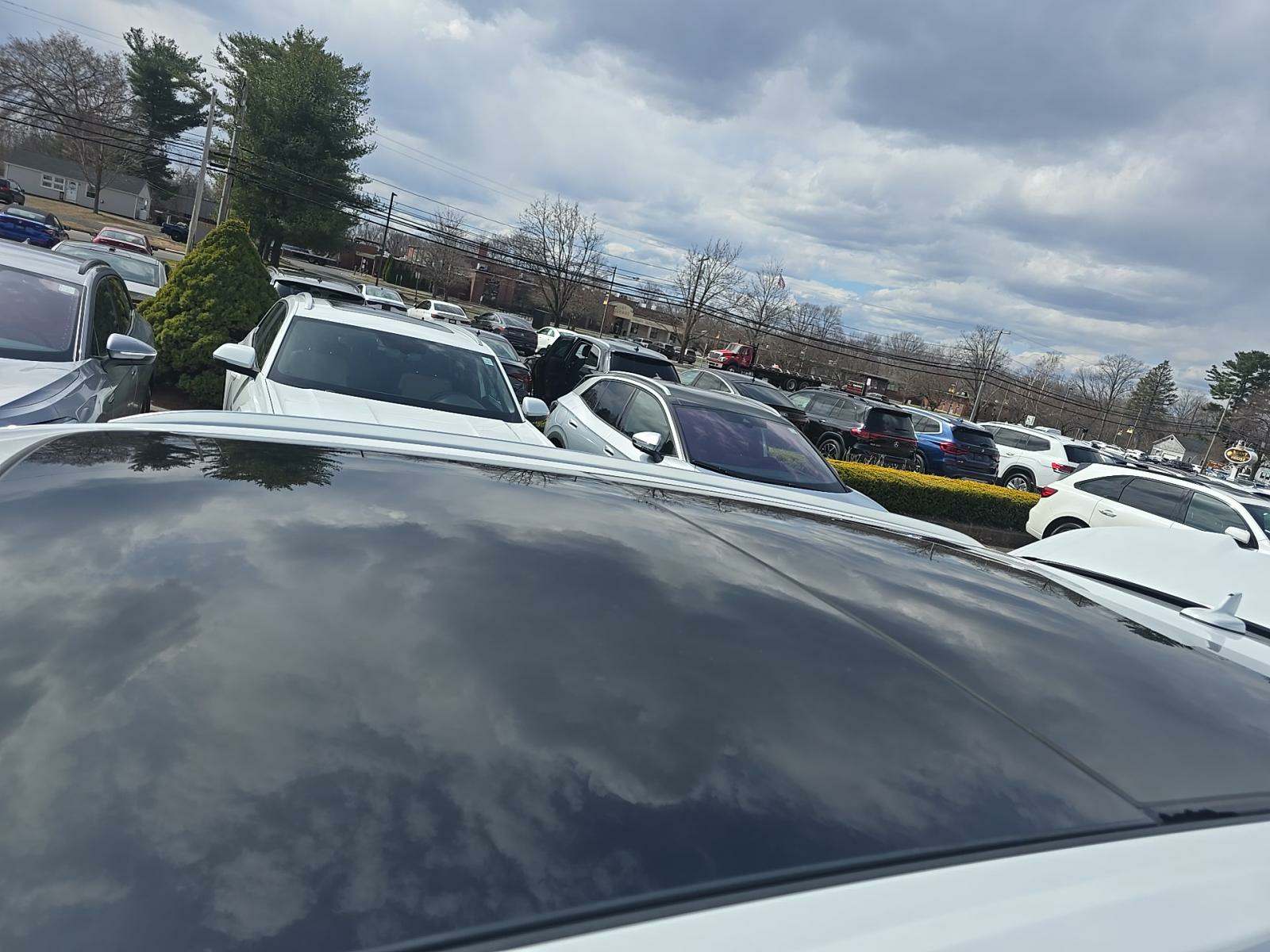 2022 Audi SQ7 Premium Plus AWD