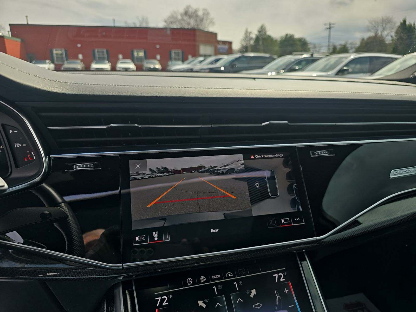 2022 Audi SQ7 Premium Plus AWD