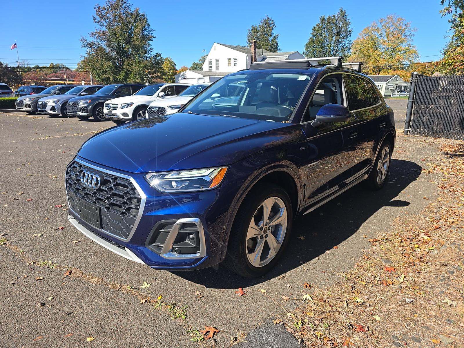 2022 Audi Q5 S line Premium Plus AWD