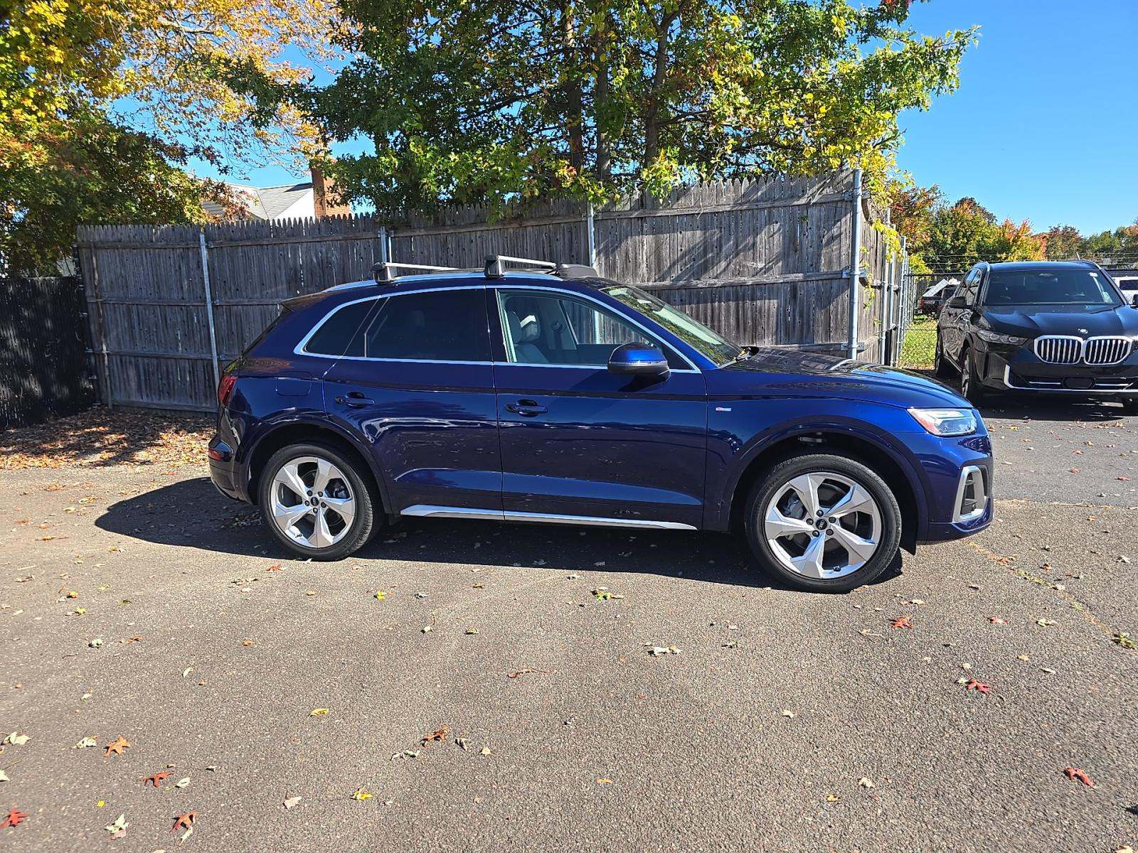 2022 Audi Q5 S line Premium Plus AWD