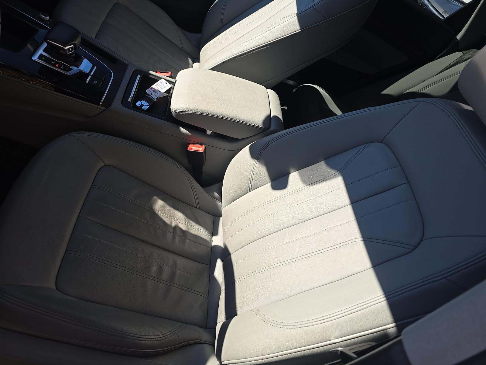 2022 Audi Q5 S line Premium Plus AWD