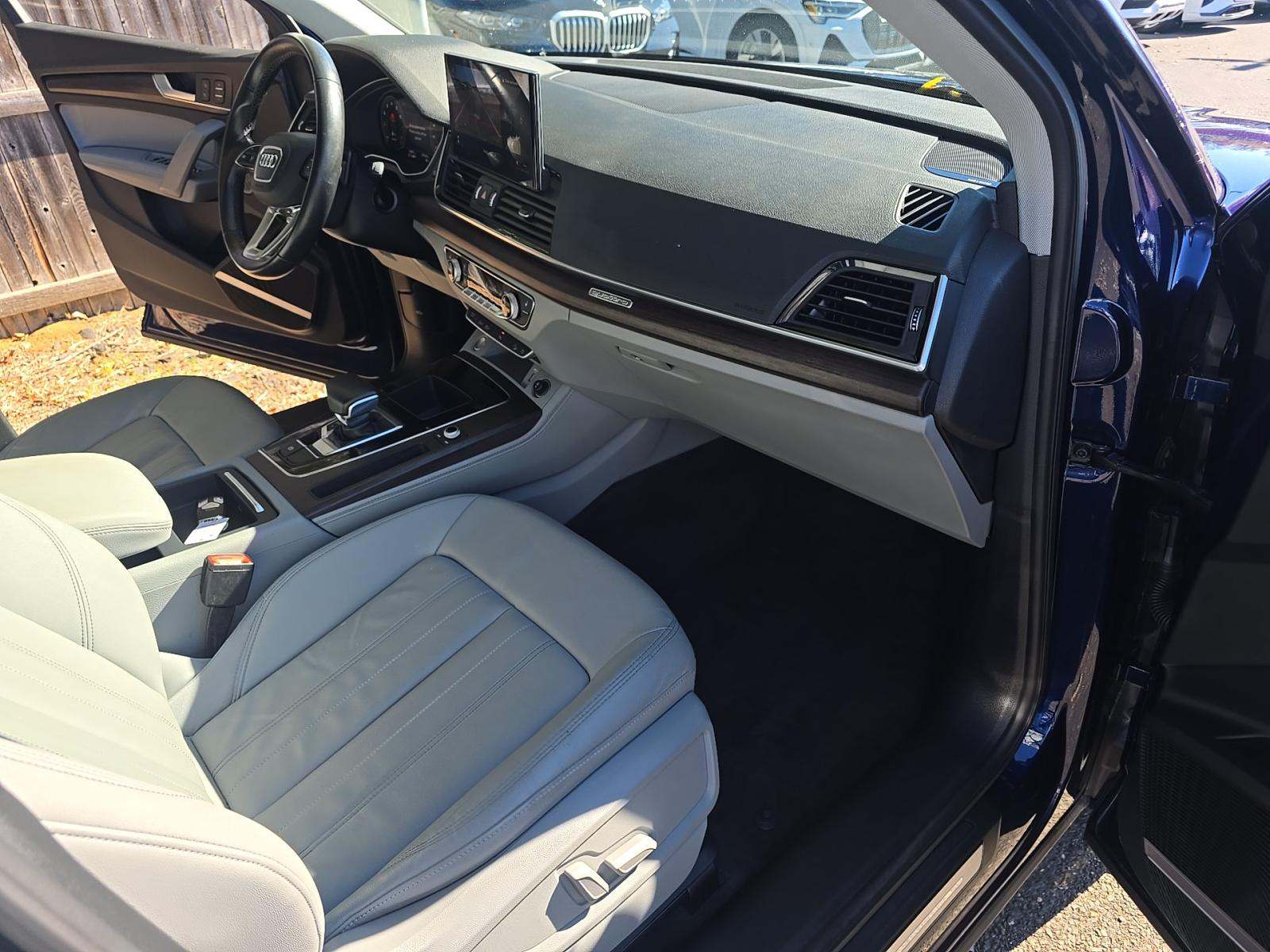 2022 Audi Q5 S line Premium Plus AWD