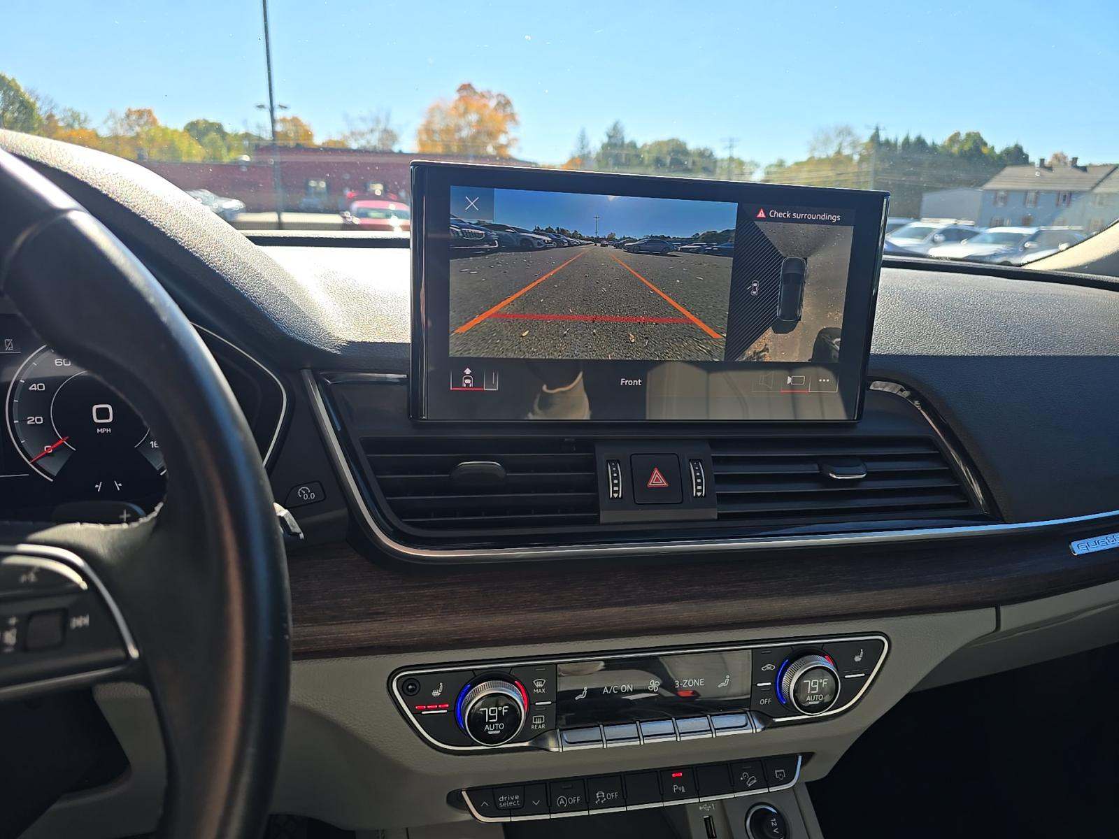 2022 Audi Q5 S line Premium Plus AWD