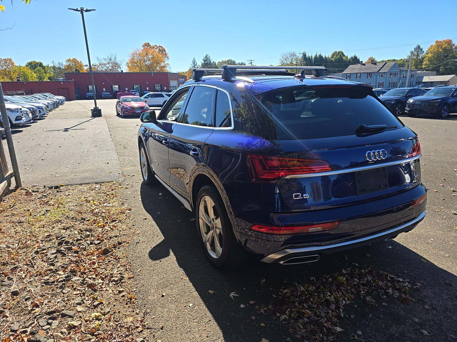 2022 Audi Q5 S line Premium Plus AWD