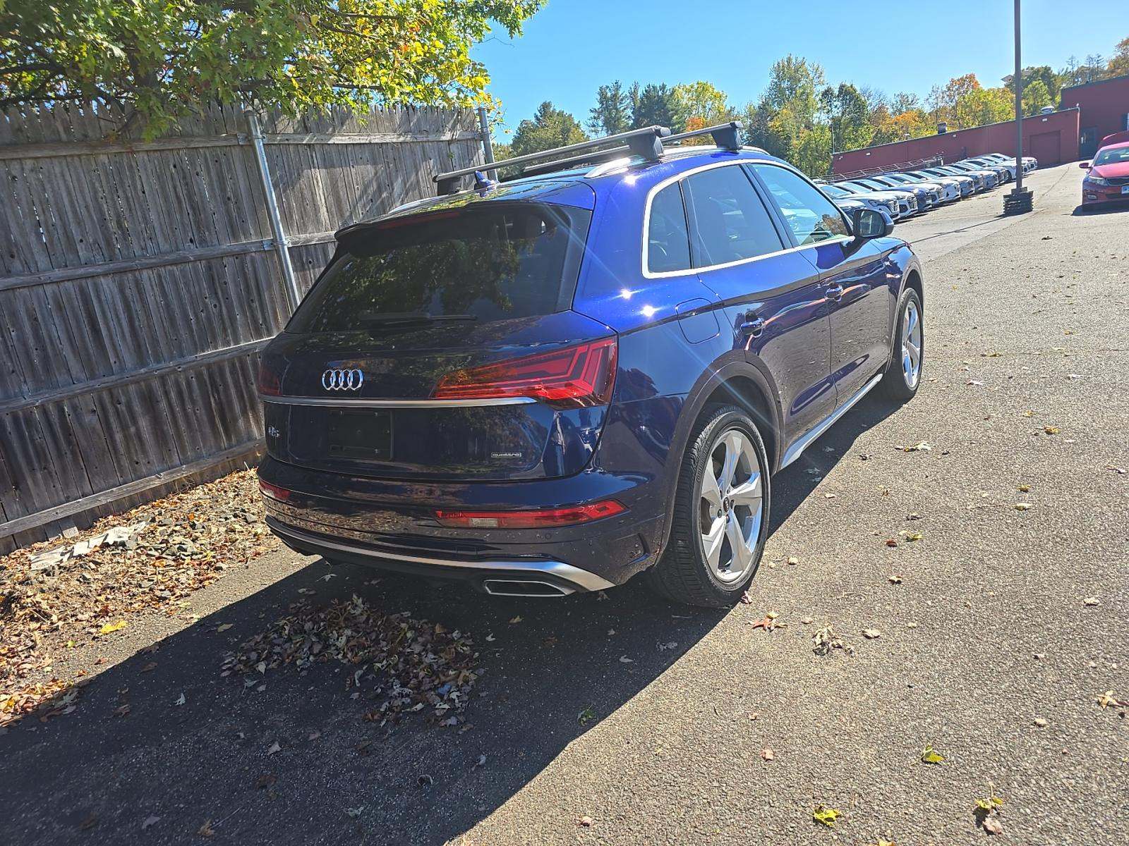 2022 Audi Q5 S line Premium Plus AWD