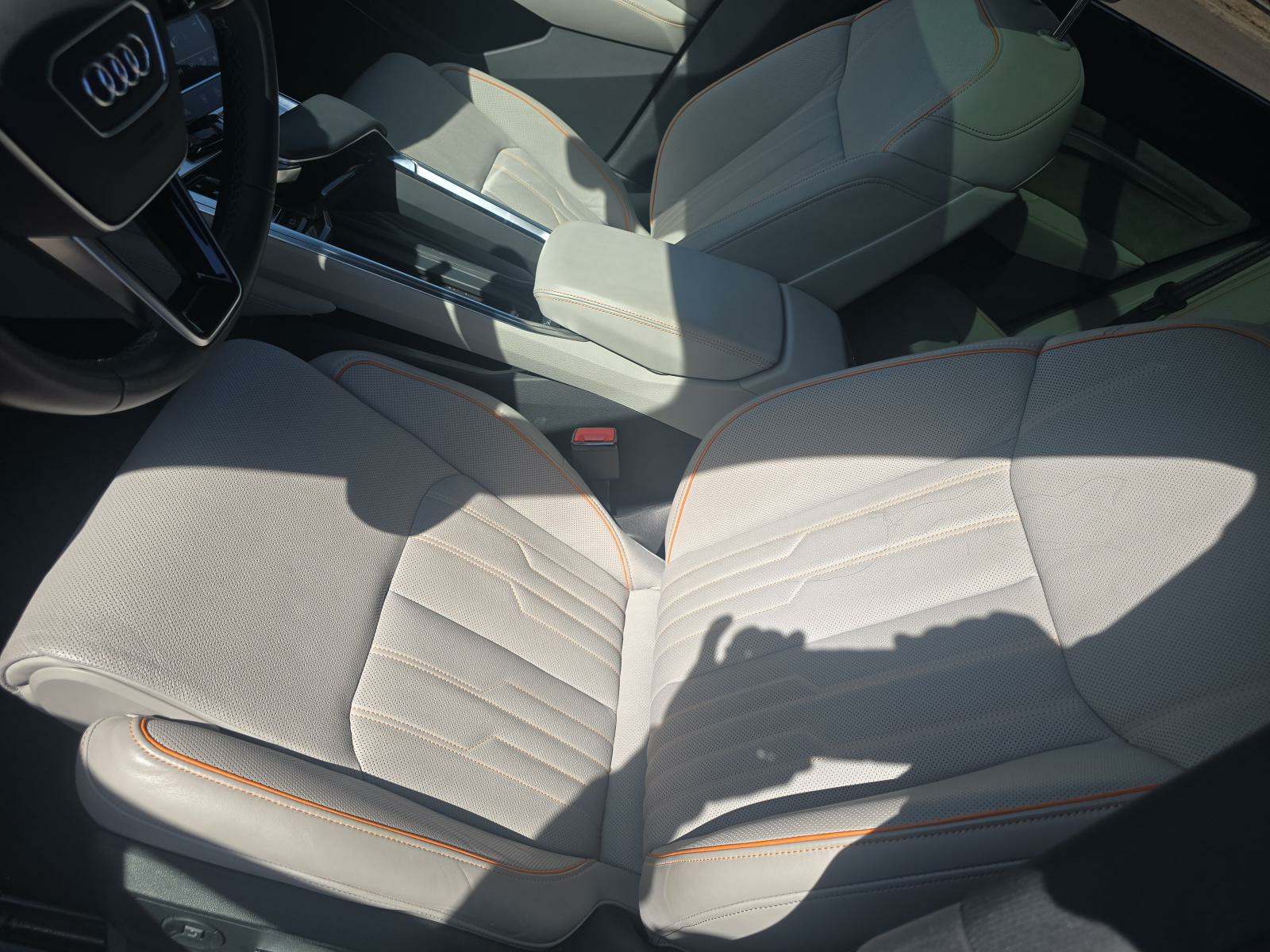 2022 Audi e-tron Chronos AWD