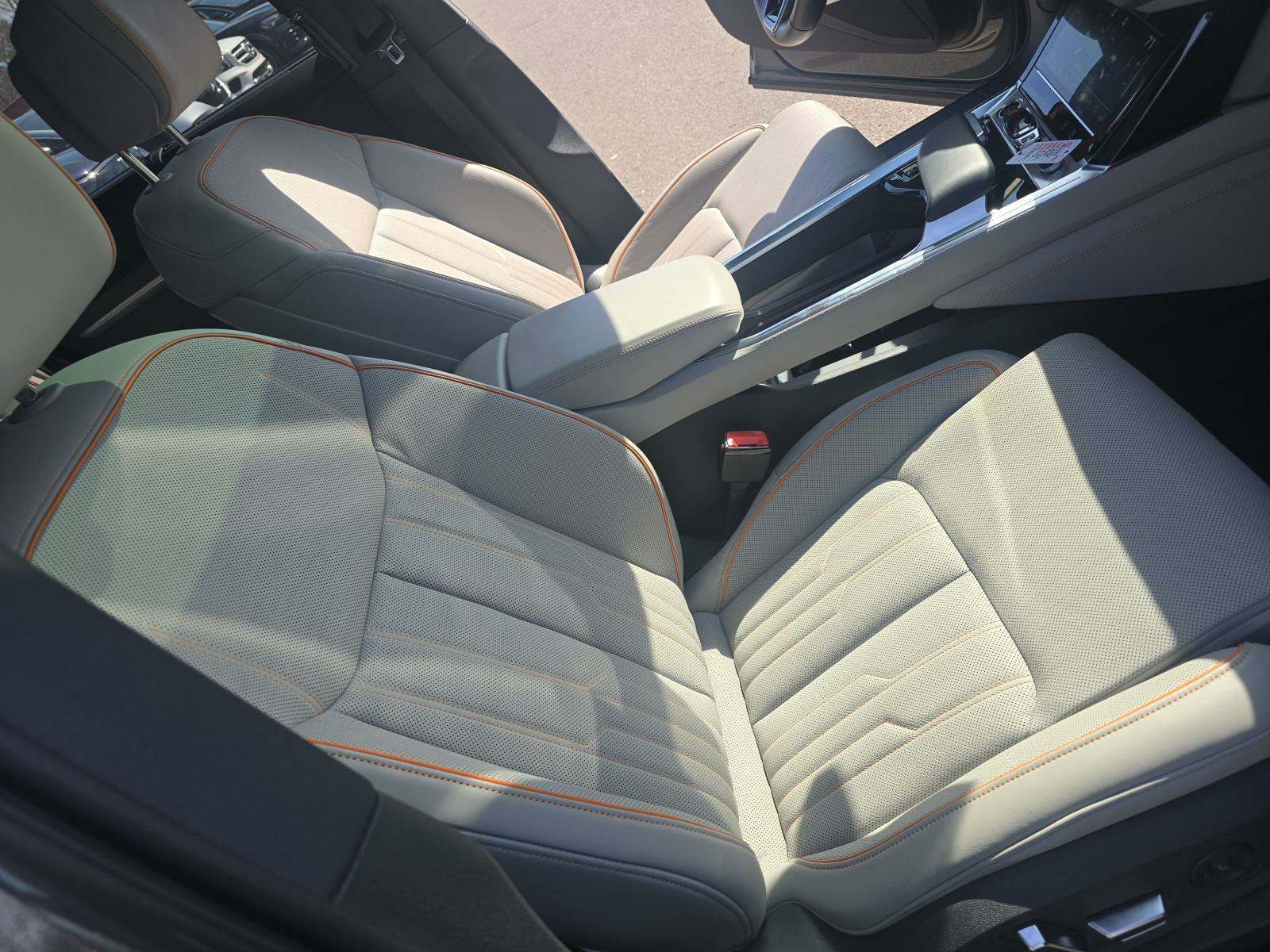 2022 Audi e-tron Chronos AWD