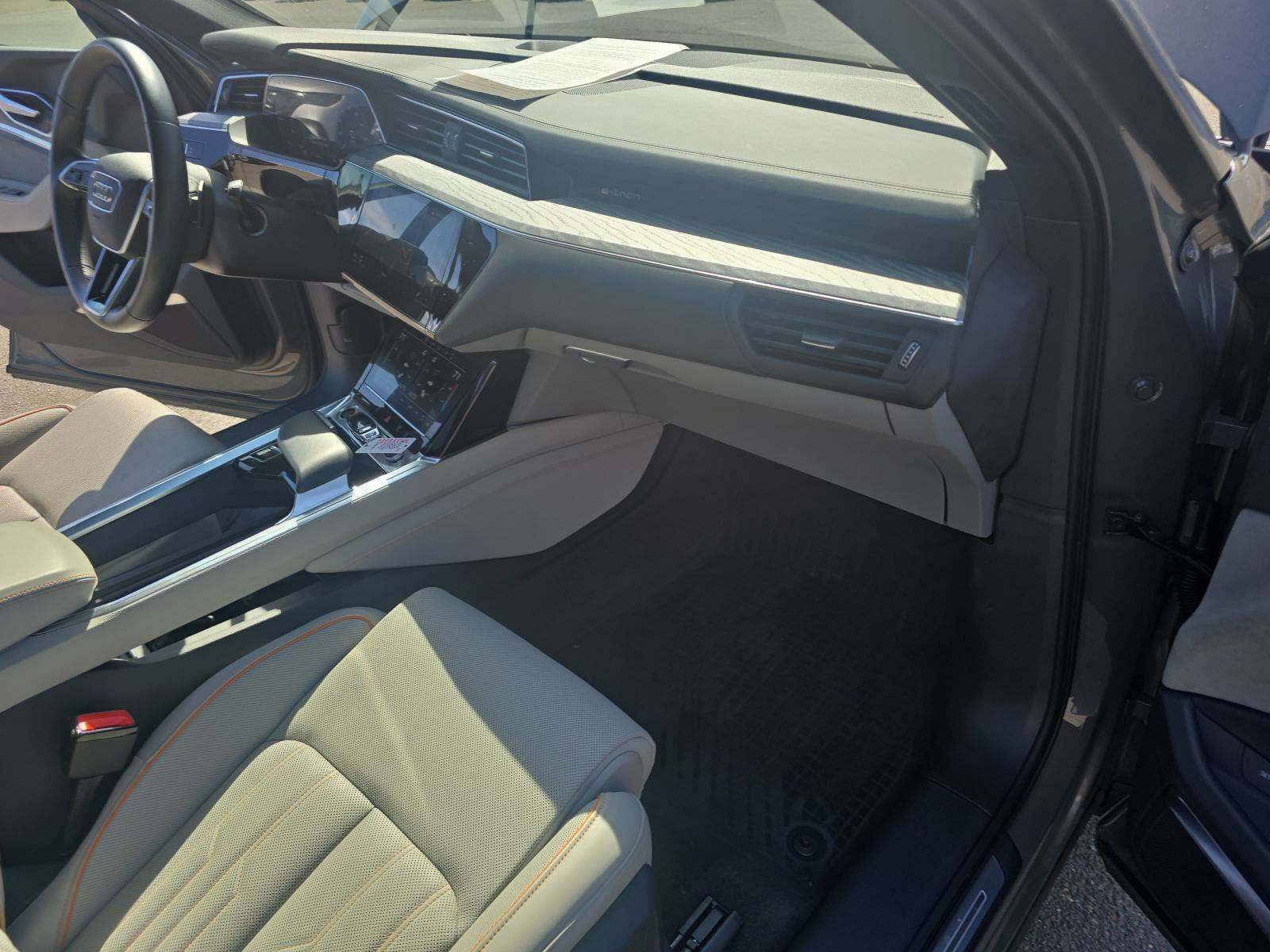 2022 Audi e-tron Chronos AWD