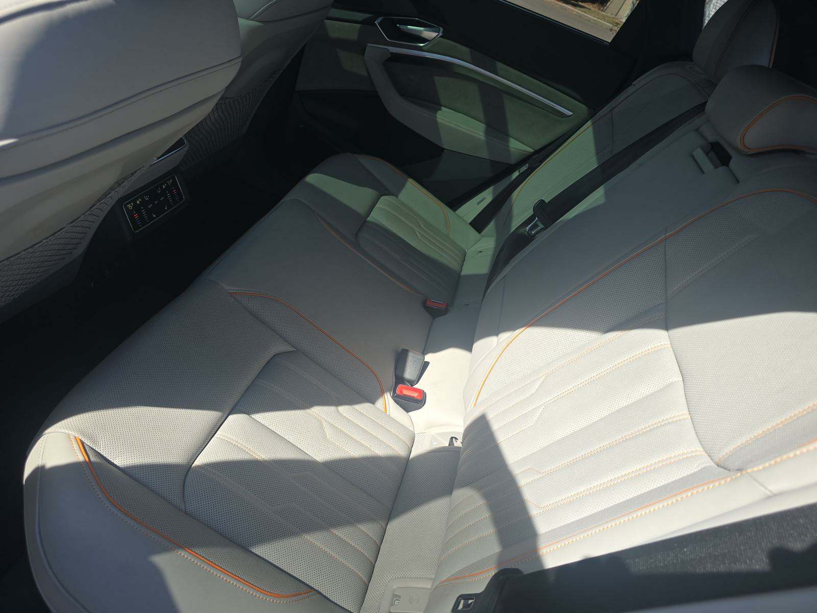 2022 Audi e-tron Chronos AWD