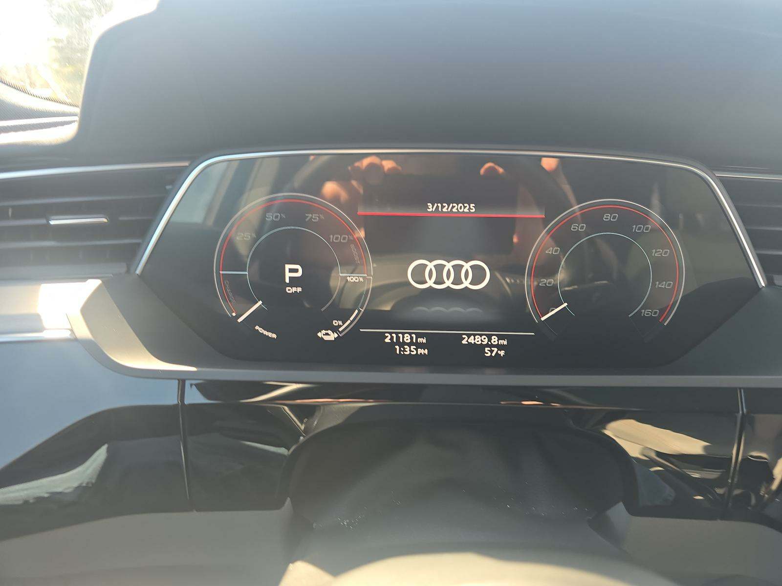 2022 Audi e-tron Chronos AWD