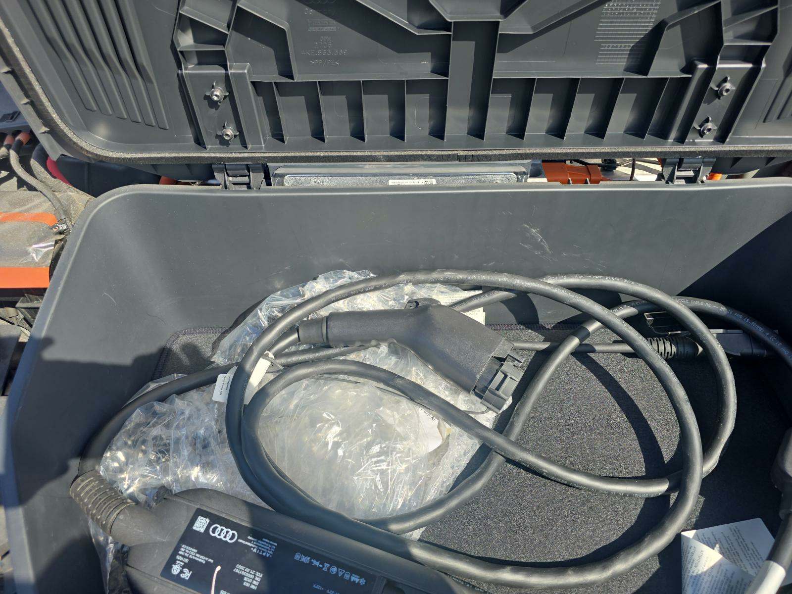 2022 Audi e-tron Chronos AWD