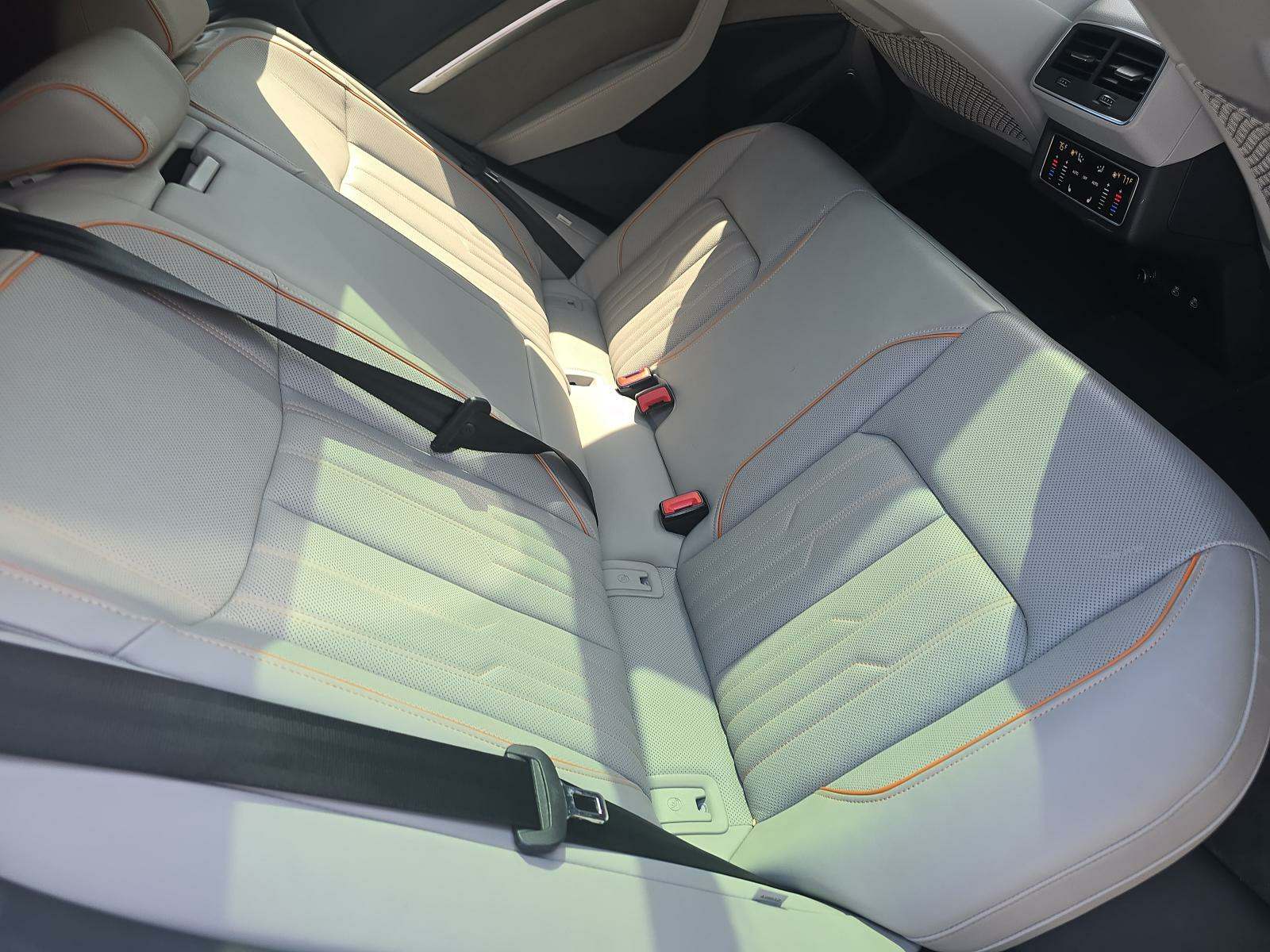 2022 Audi e-tron Chronos AWD