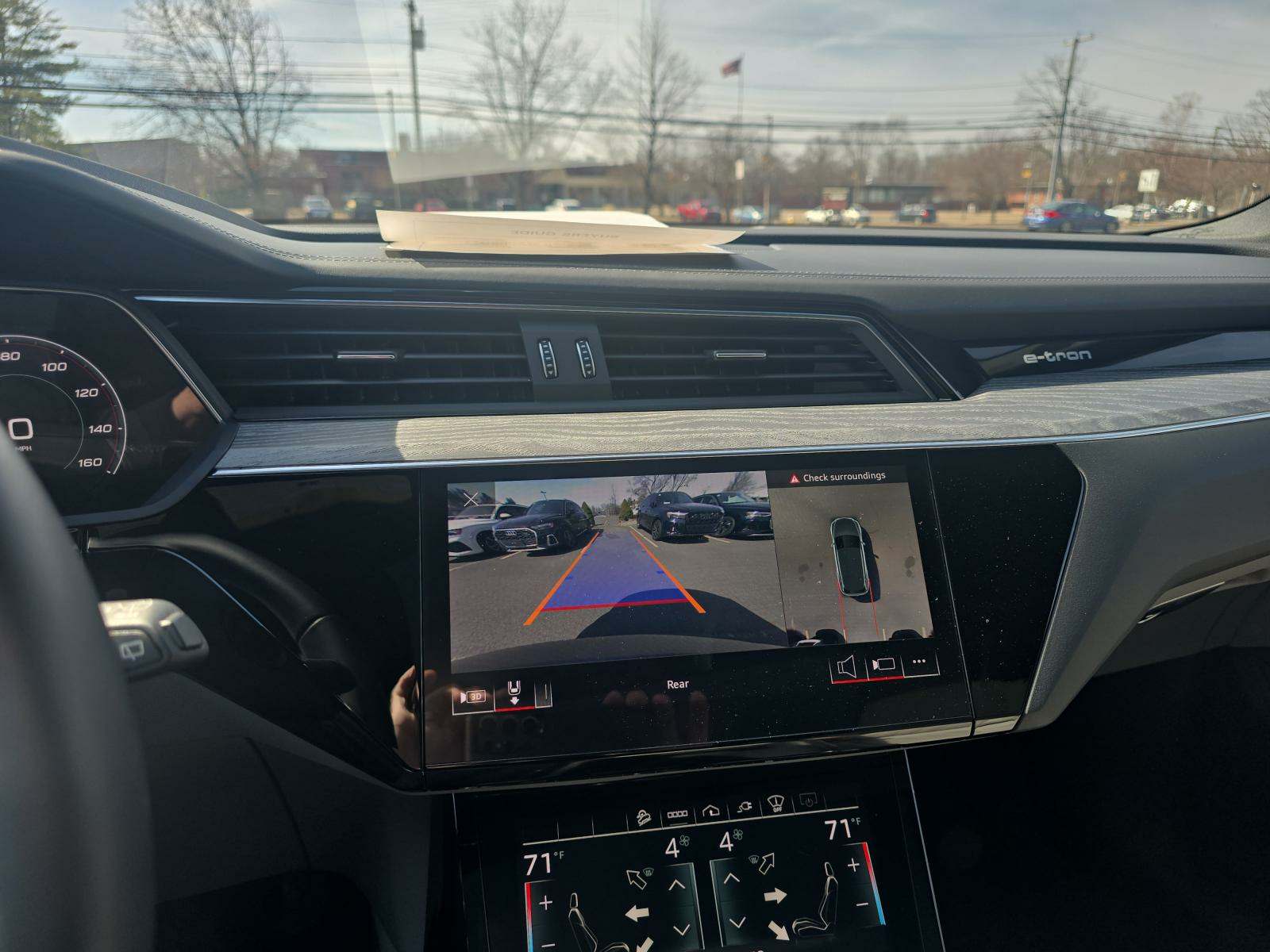 2022 Audi e-tron Chronos AWD