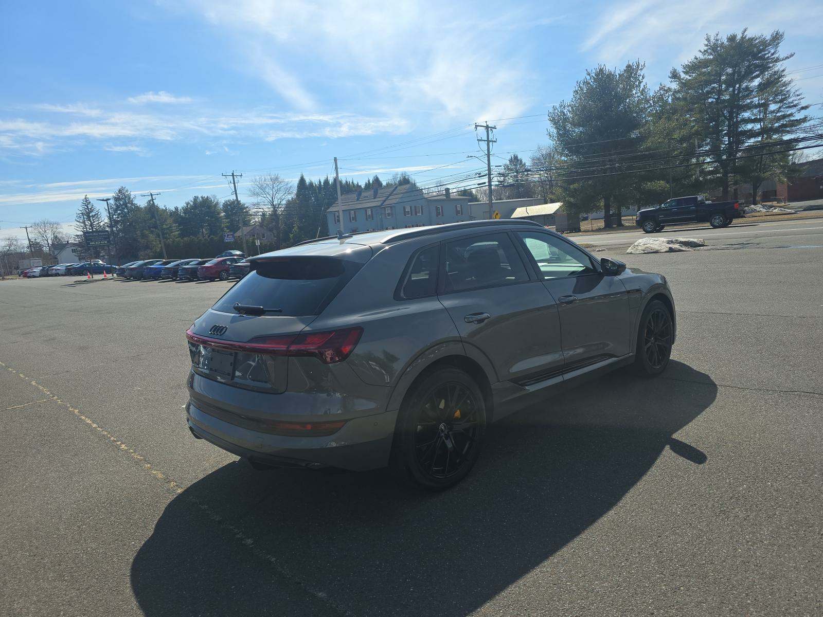 2022 Audi e-tron Chronos AWD