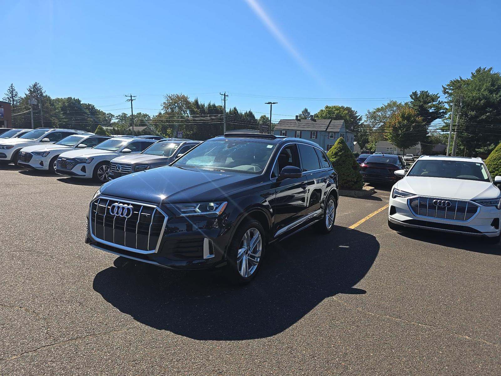 2024 Audi Q7 Premium 45 TFSI