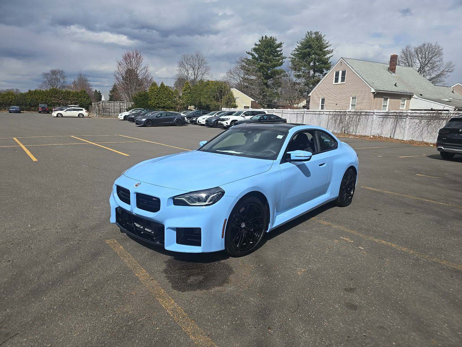 2023 BMW M2 Base RWD