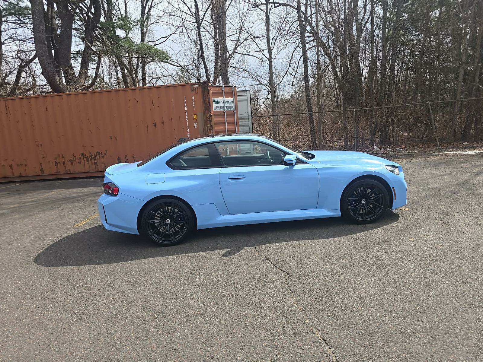 2023 BMW M2 Base RWD