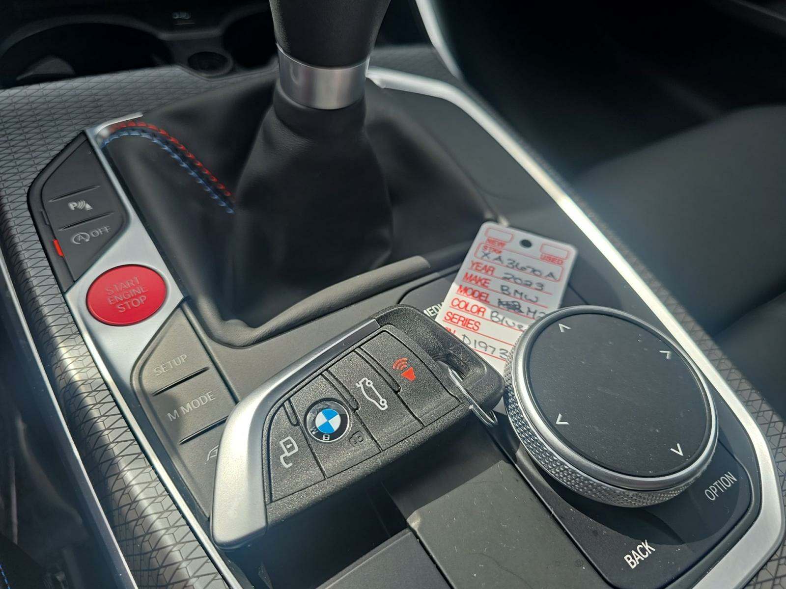 2023 BMW M2 Base RWD